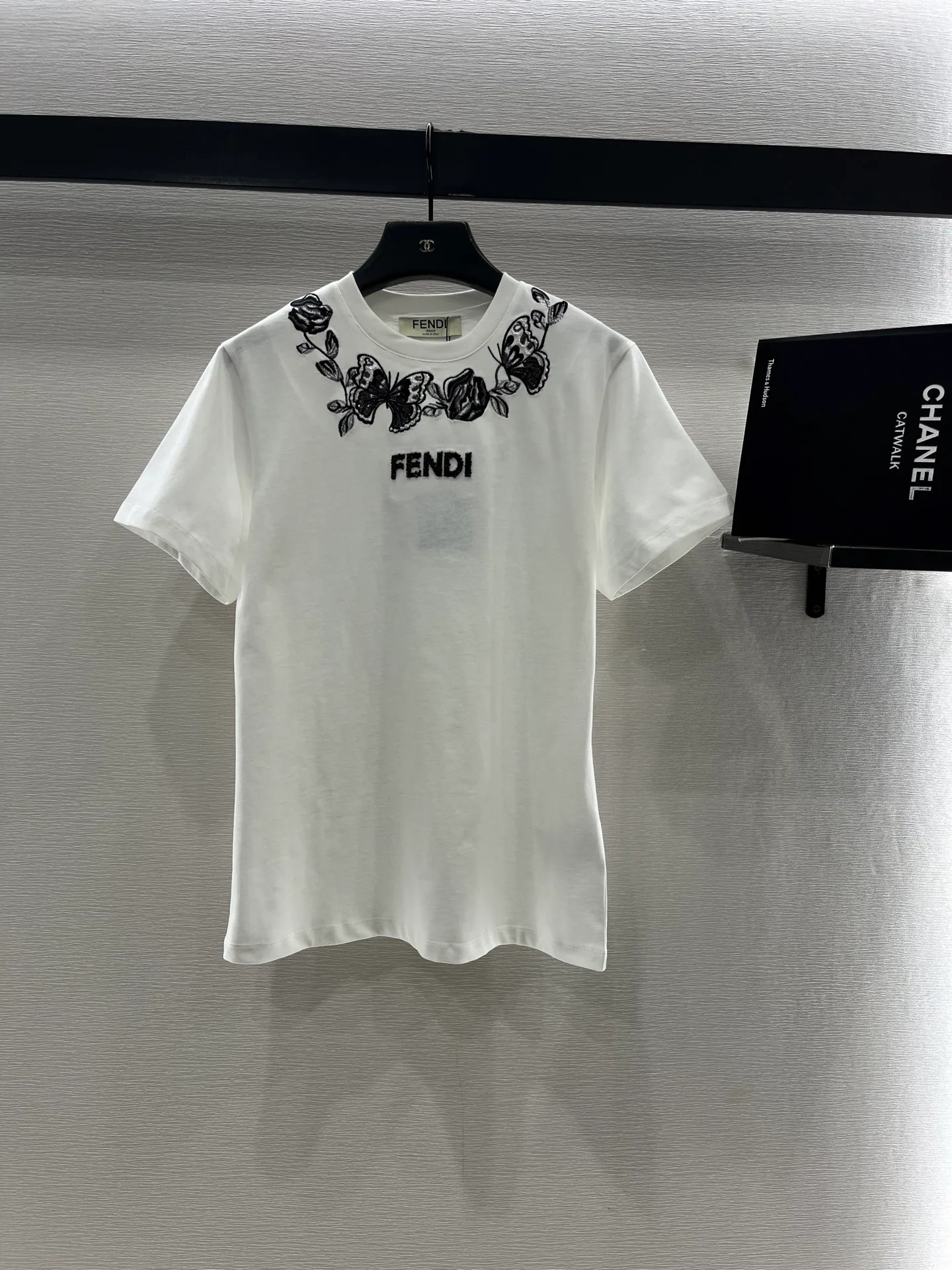 Футболки Женские Fendi 785478