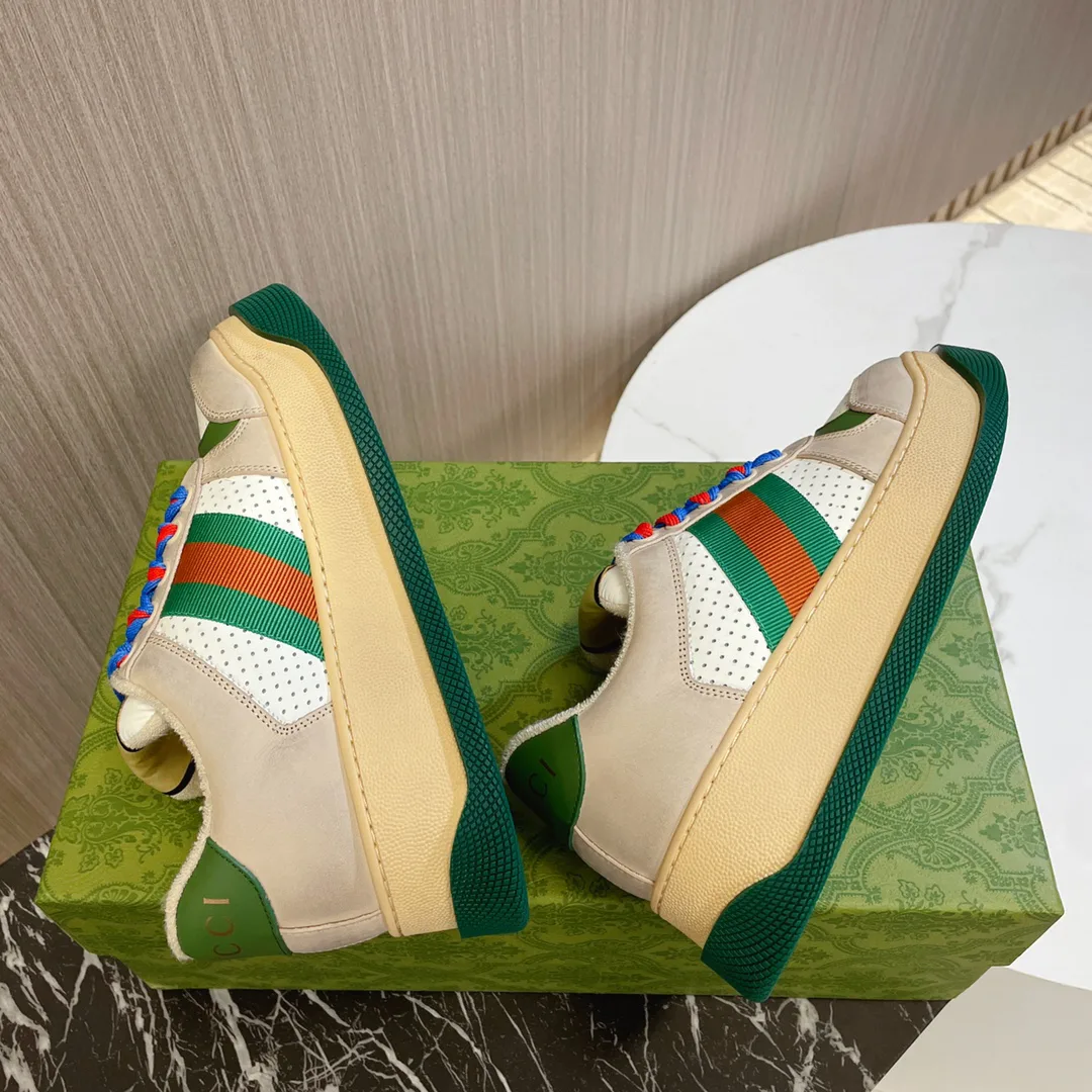 Кроссовки Женские Gucci 17897021