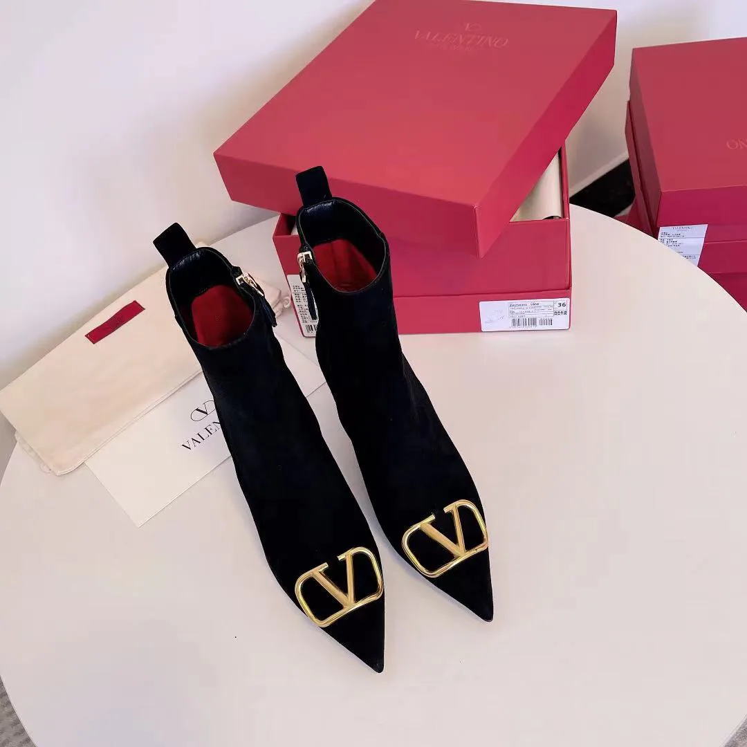 Ботильоны Женские Valentino 18832614