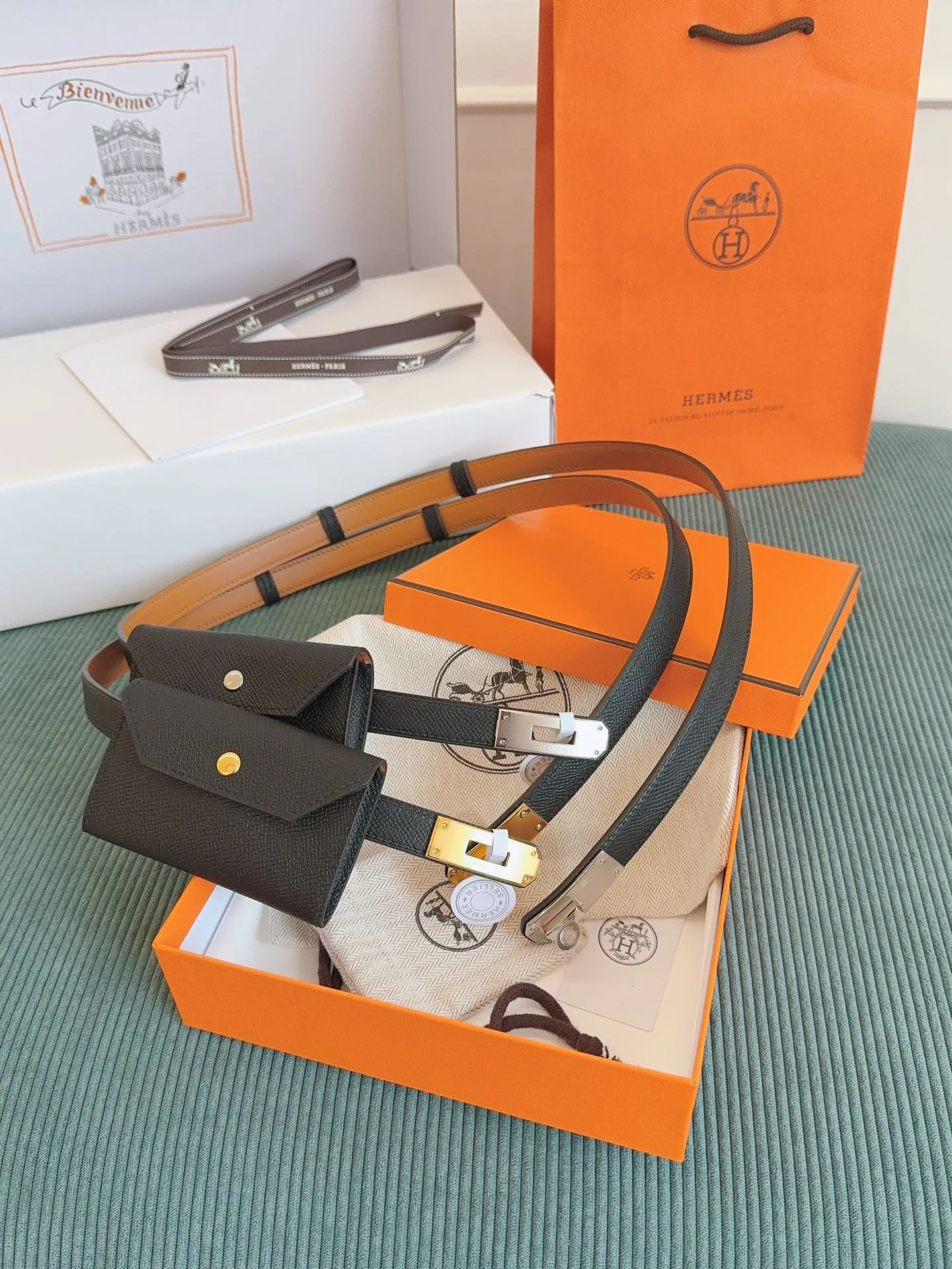 Ремни Hermes 18040153