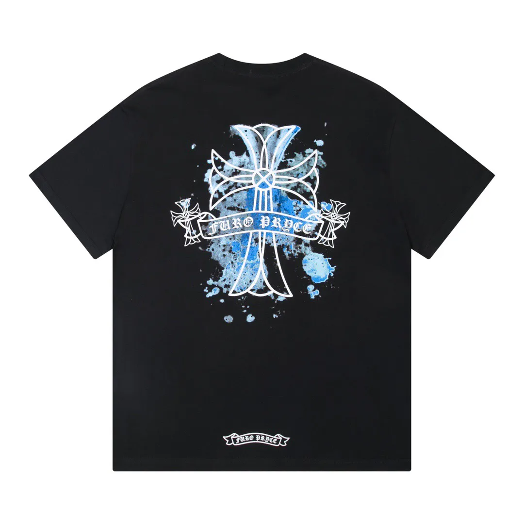 Футболки Мужские Chrome Hearts 9150867