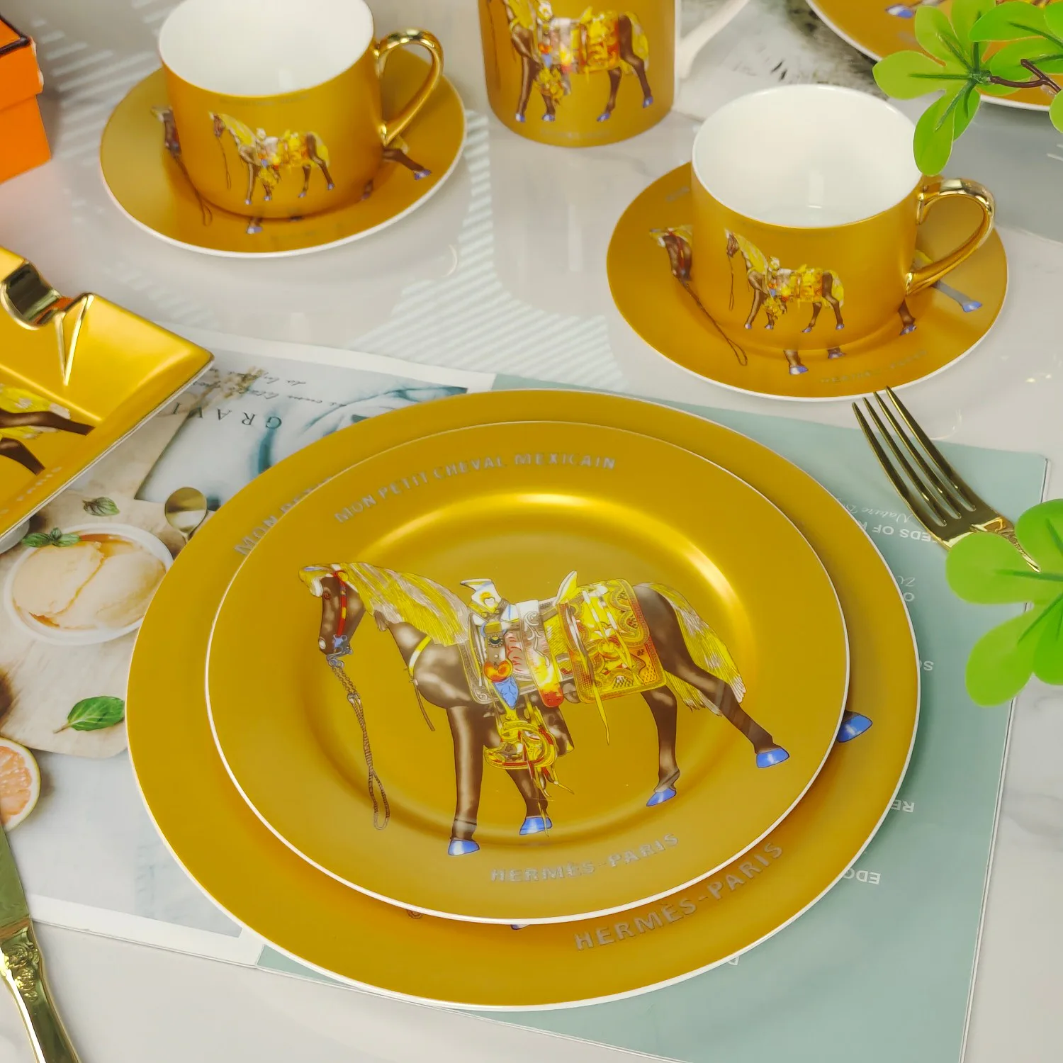 Посуда Hermes 431353