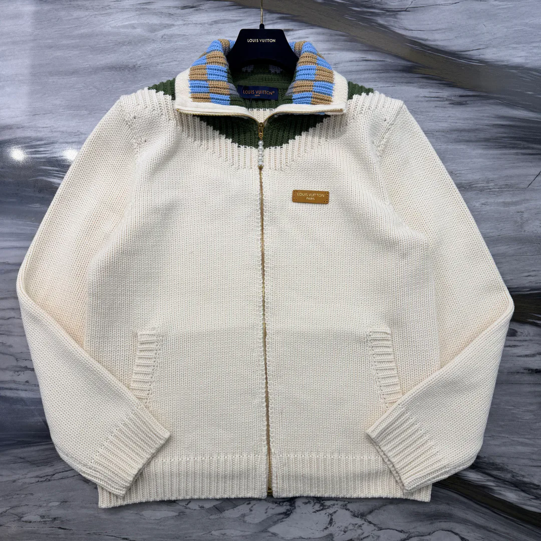 Джемперы И Свитеры Мужские Louis Vuitton 1328520