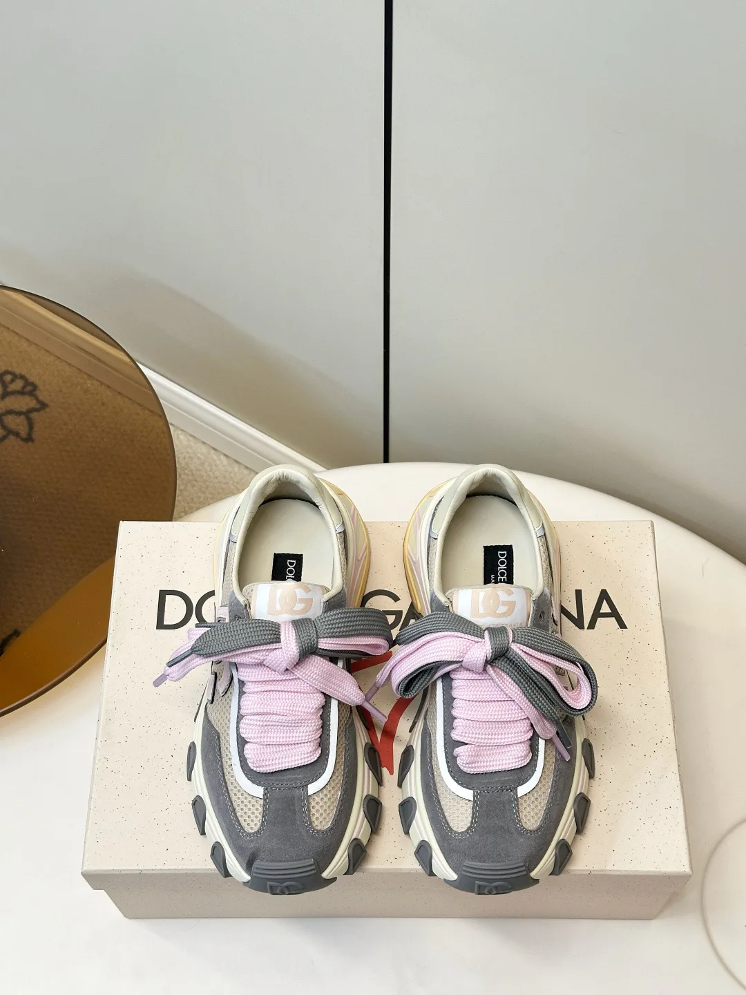 Кроссовки Женские Dolce & Gabbana 17345454