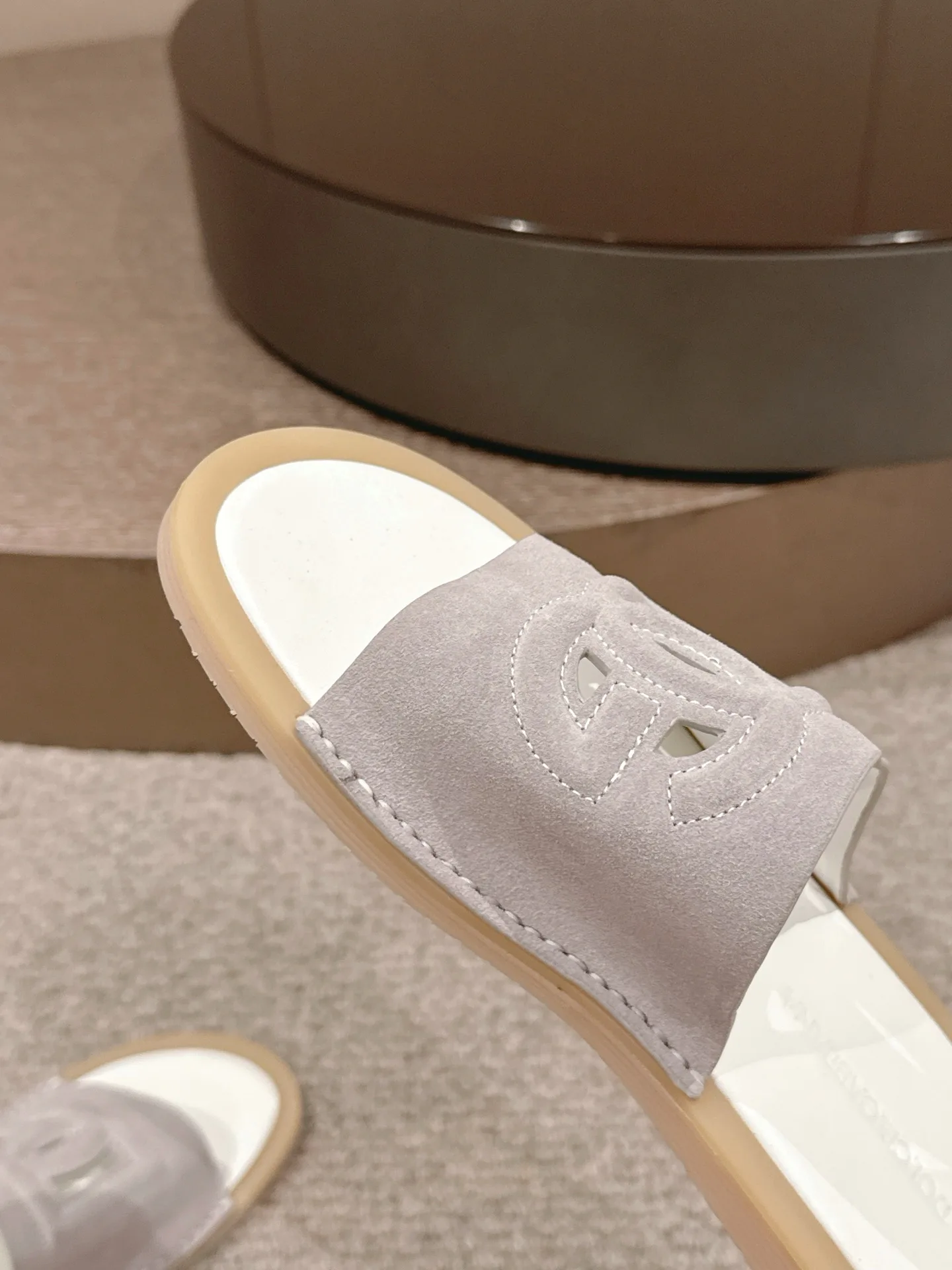 Шлепанцы Мужские Dolce & Gabbana 12880194