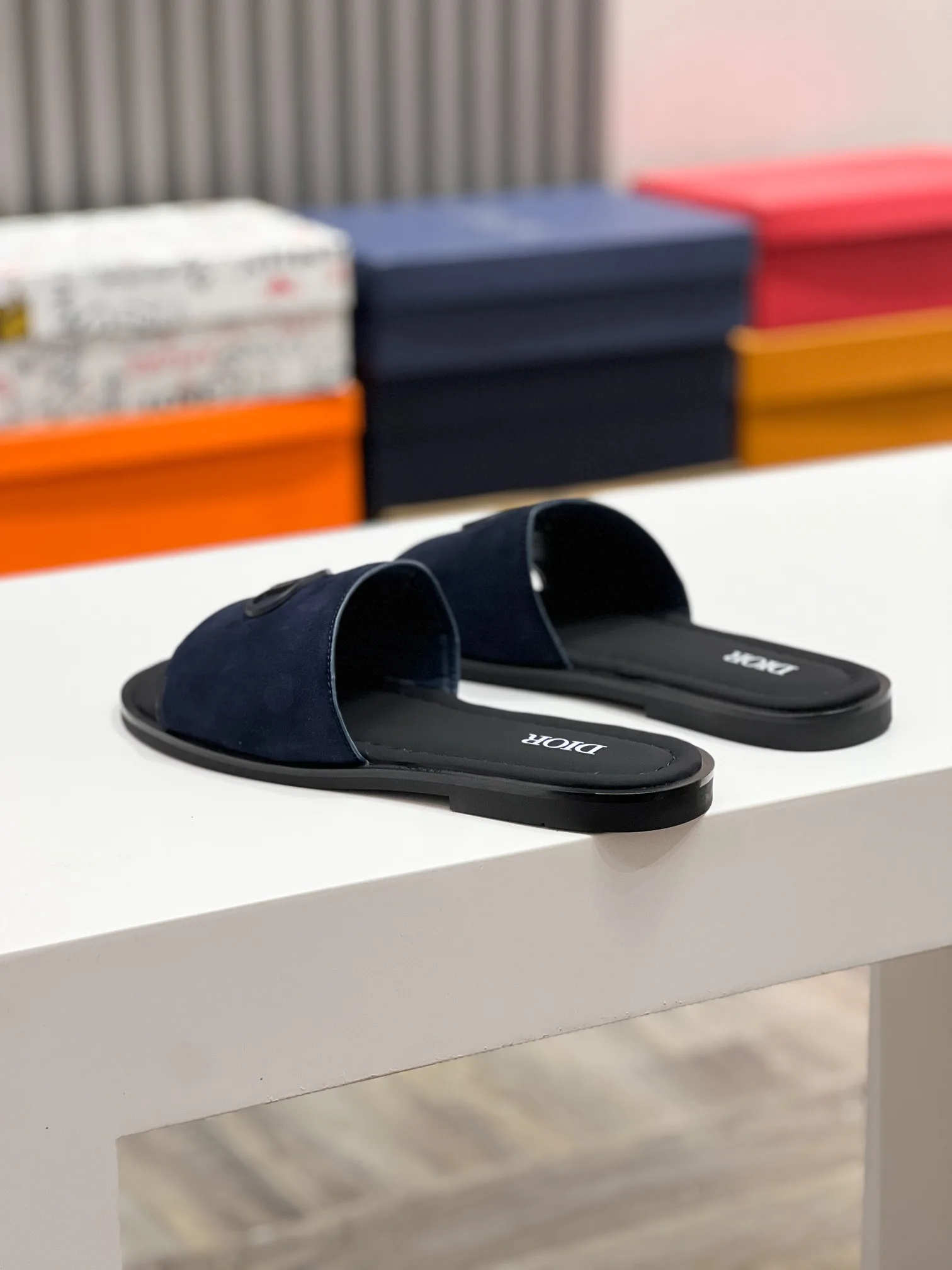 Сандалии Мужские Christian Dior 11488033