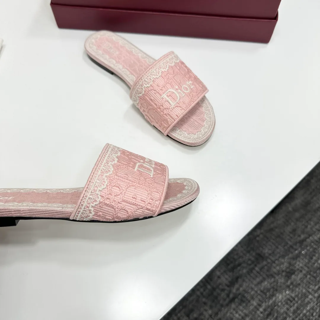 Шлепанцы Женские Christian Dior 989725