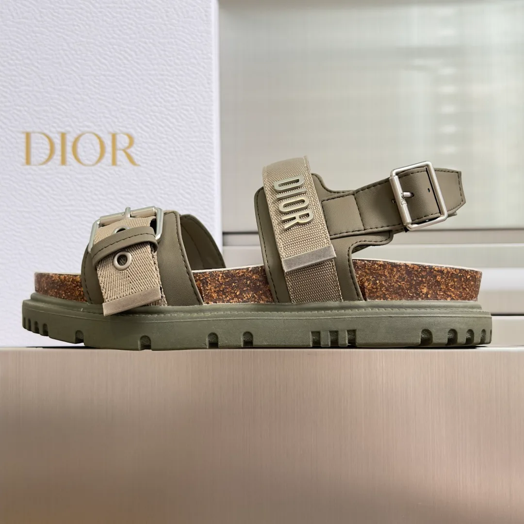 Босоножки Женские Christian Dior 13176919