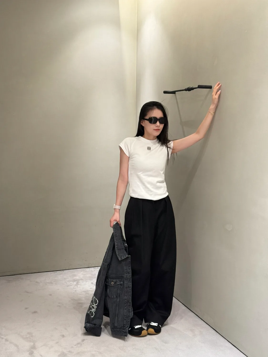 Футболки Женские Loewe 1641263