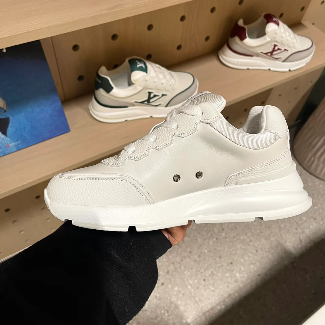 Кроссовки Мужские Louis Vuitton 31710