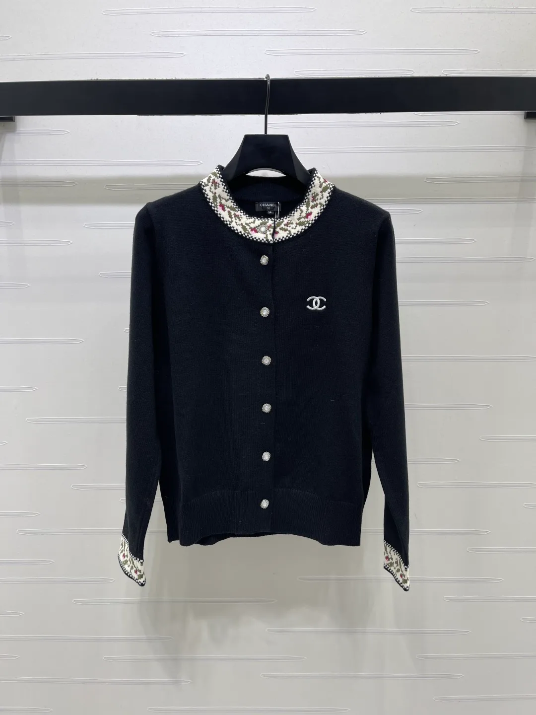 Джемперы И Свитеры Женские Chanel 18038632