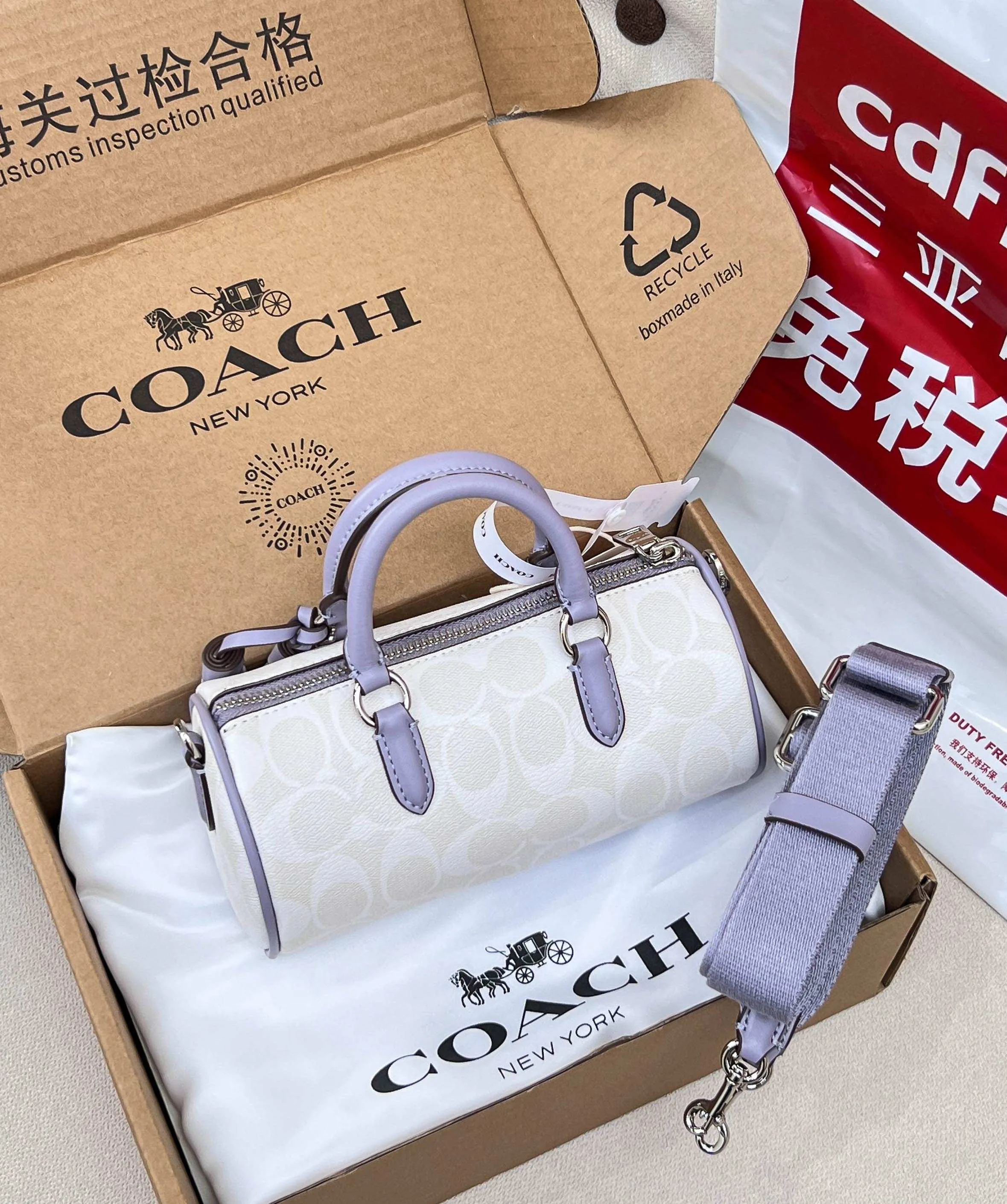 Классические Сумки Женские Coach 6262031