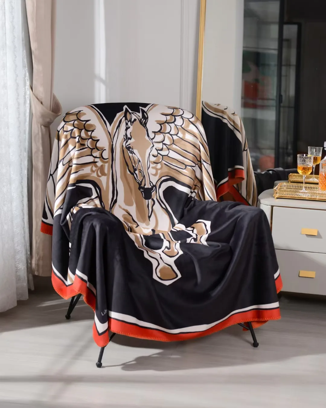 Текстиль Hermes 233356