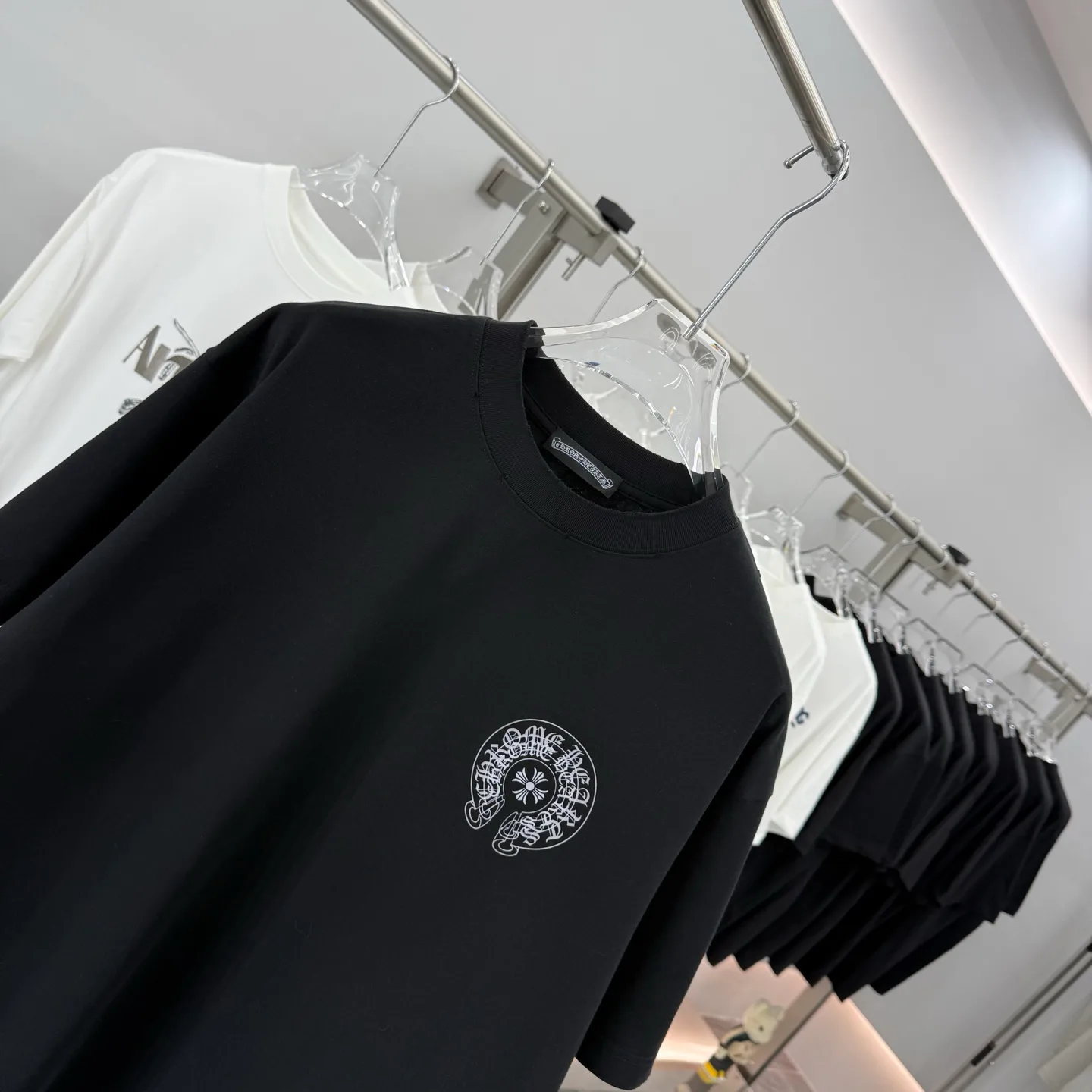 Футболки Мужские Chrome Hearts 11536361