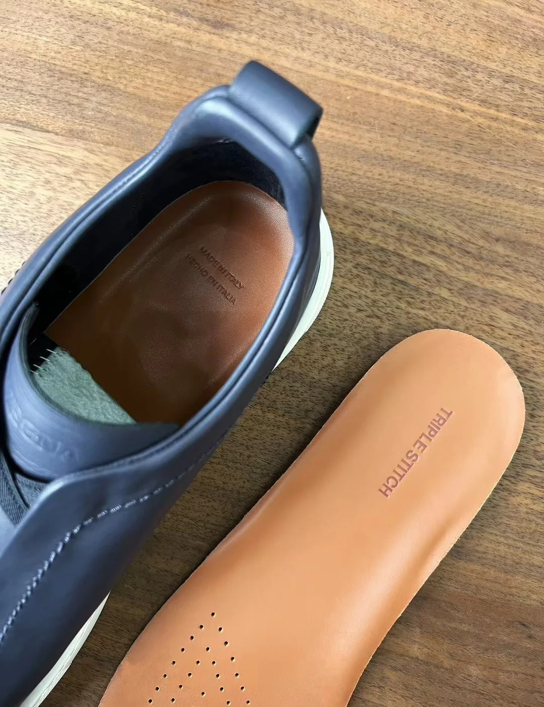 Кеды Мужские Zegna 890240