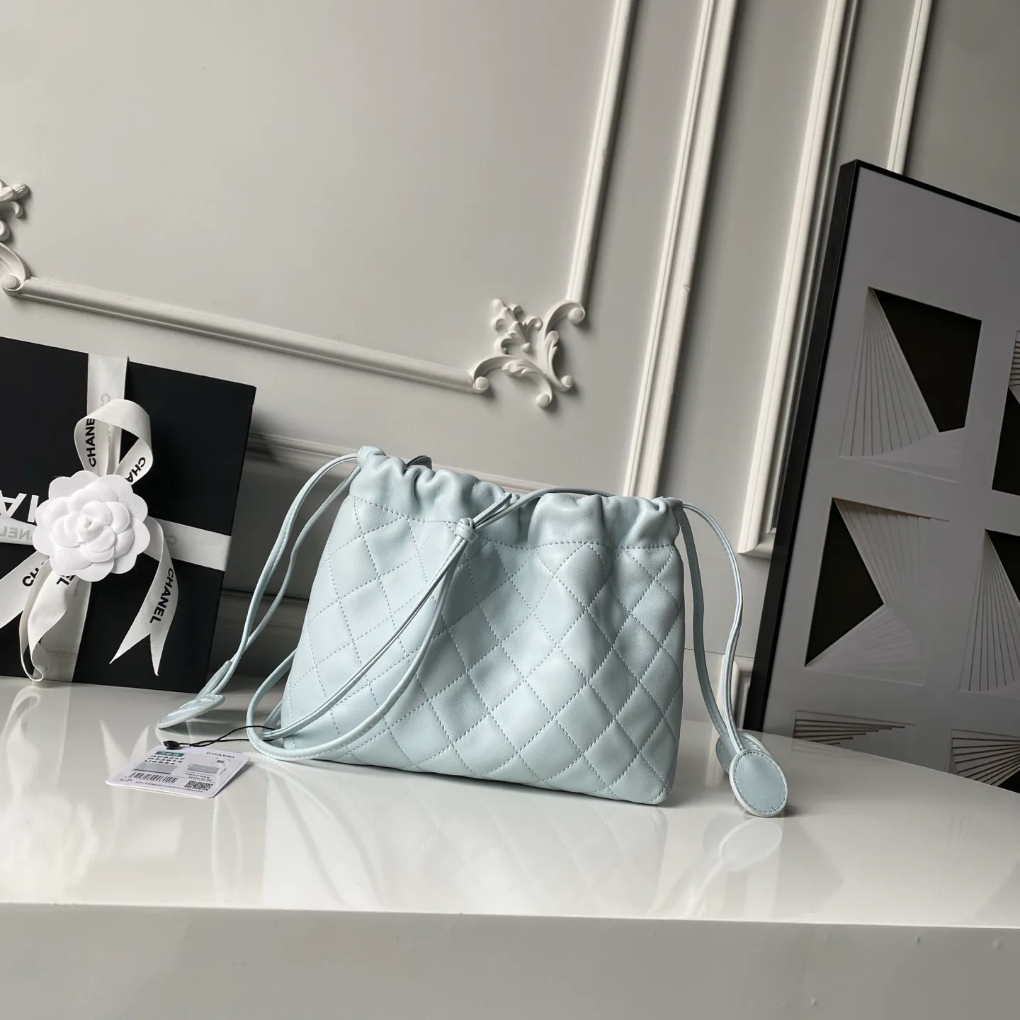 Классические Сумки Женские Chanel 12718254