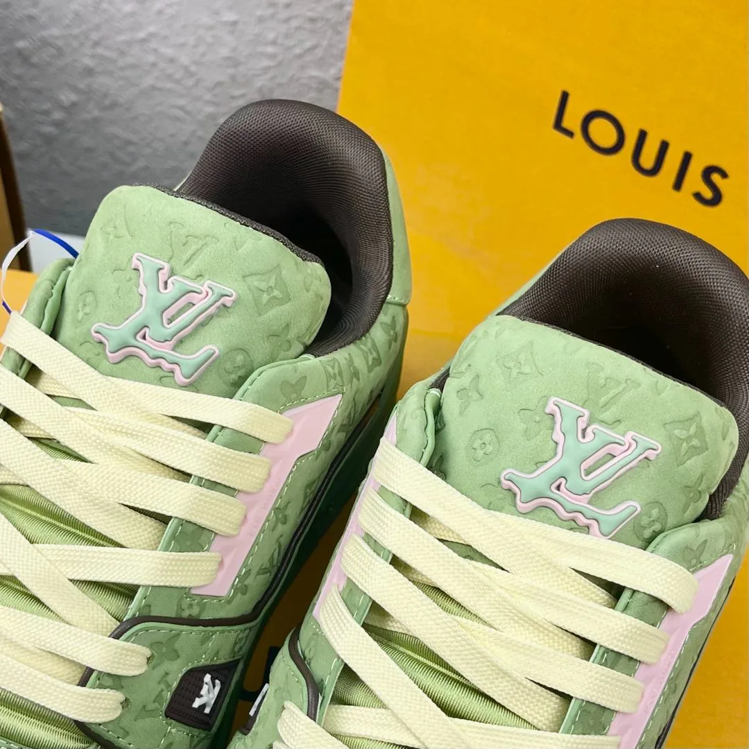 Кеды Женские Louis Vuitton 2679373