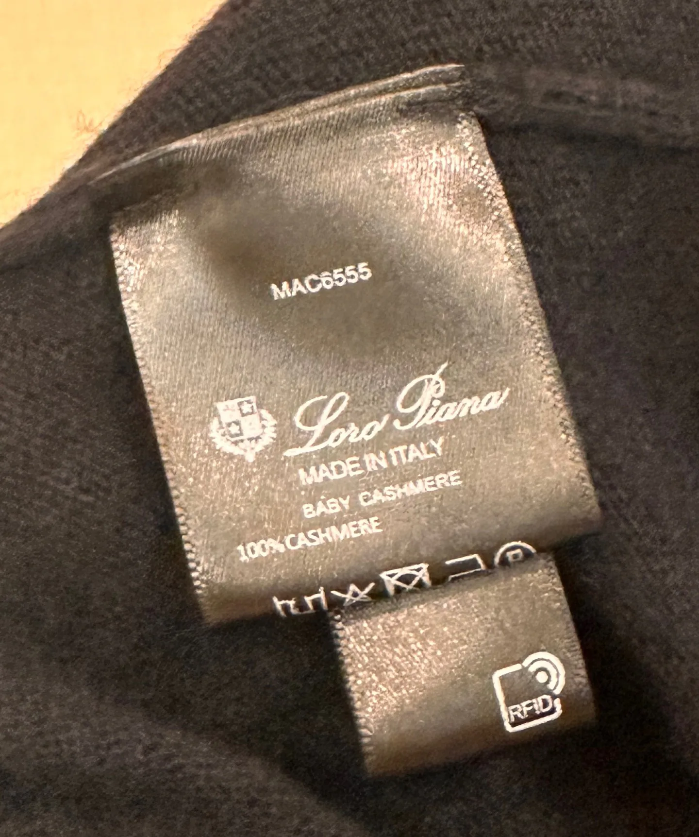 Брюки Мужские Loro Piana 11490942