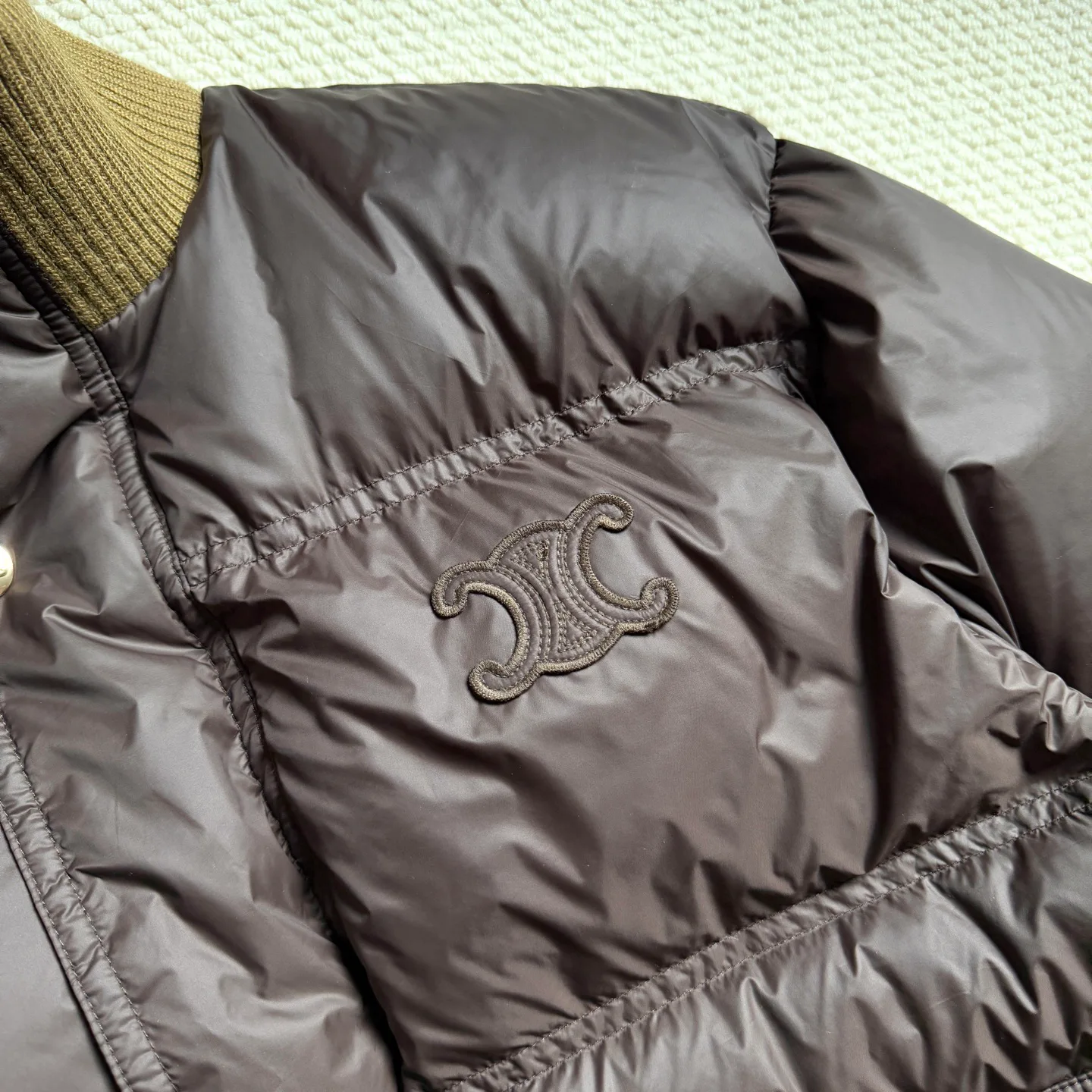 Куртки И Пуховики Мужские Celine 235038