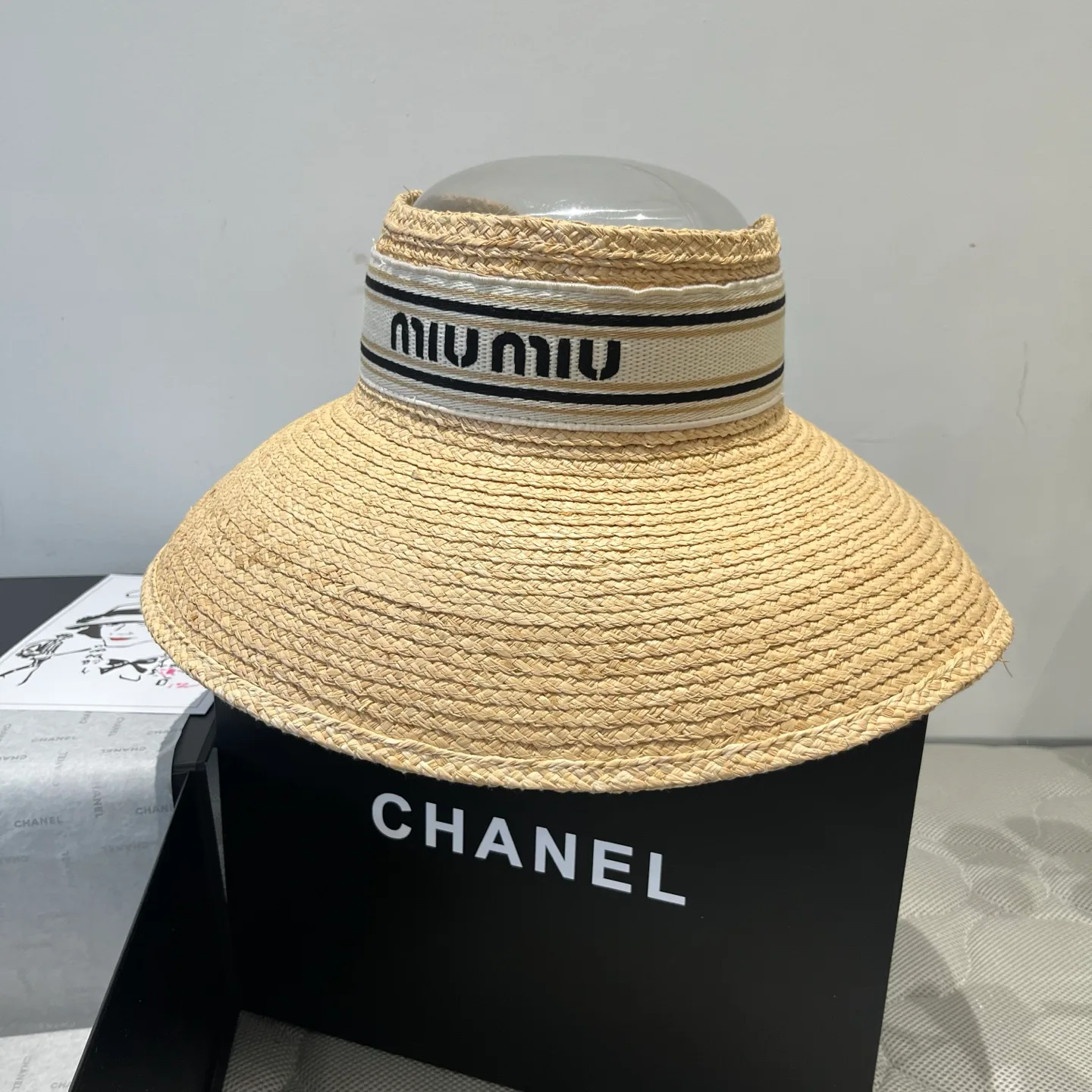 Головные Уборы Miu Miu 13491