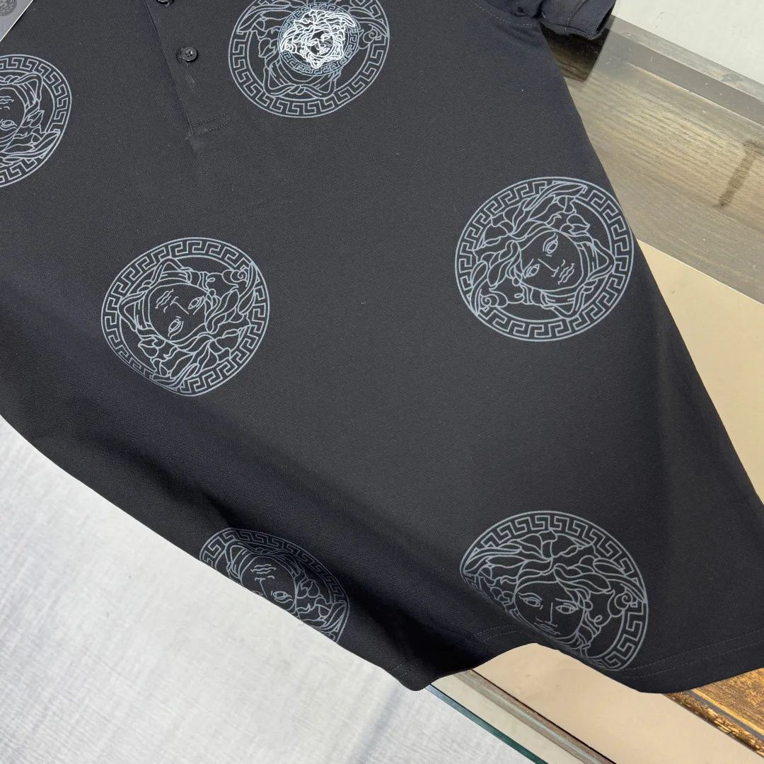 Рубашки Мужские Versace 11539900
