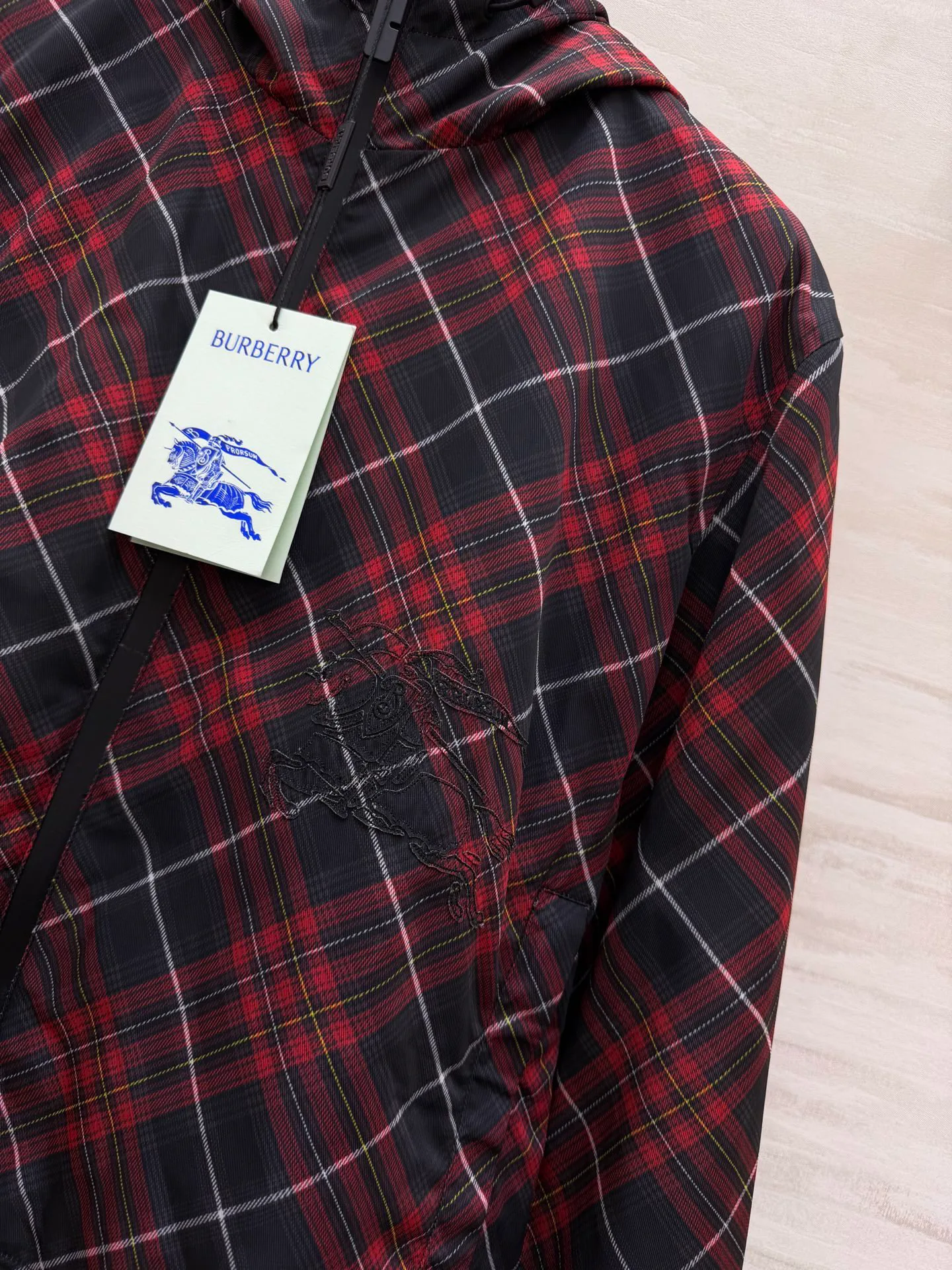 Куртки И Пуховики Мужские Burberry 9669962