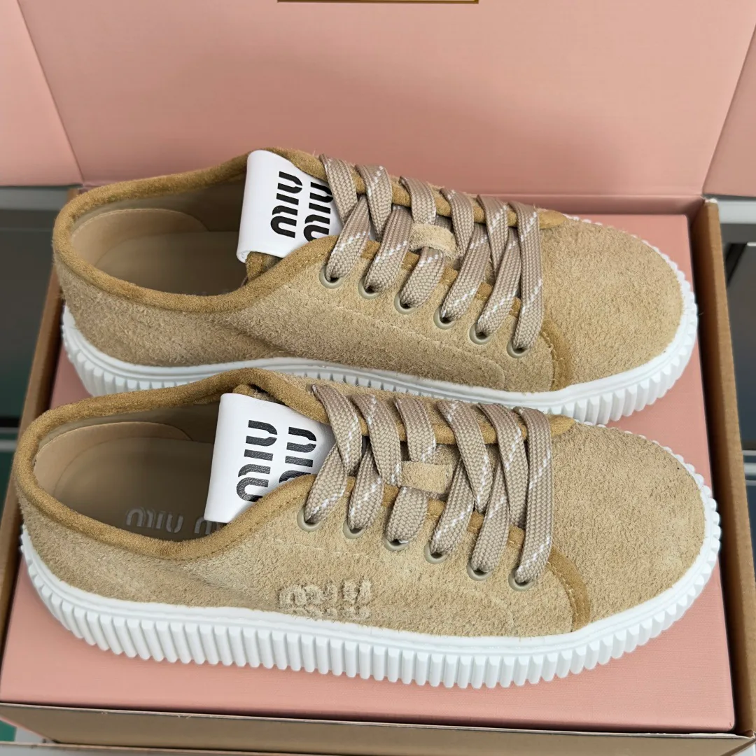 Кроссовки Женские Miu Miu 17950576