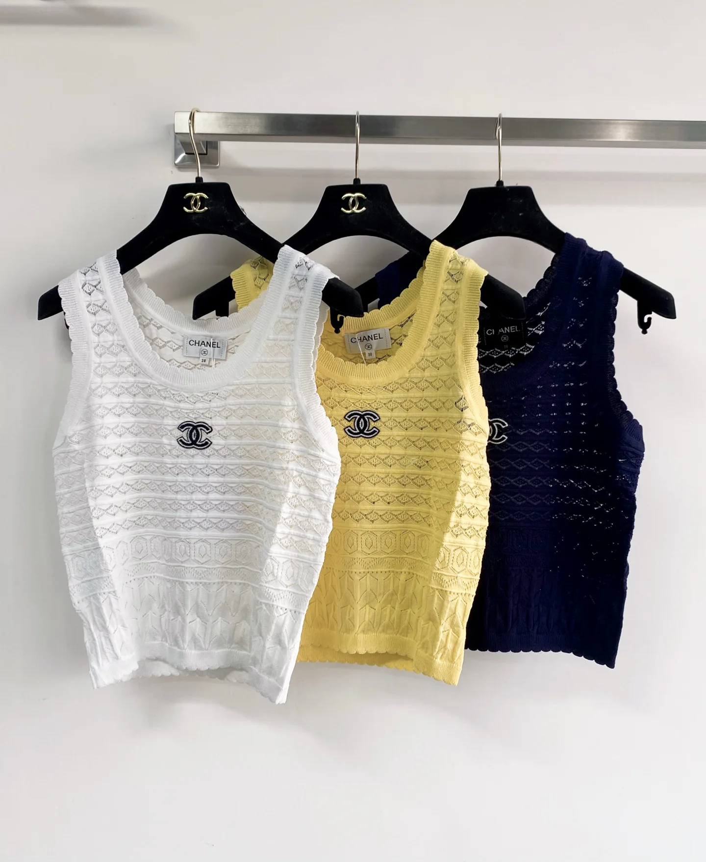 Топы Женские Chanel 11239622