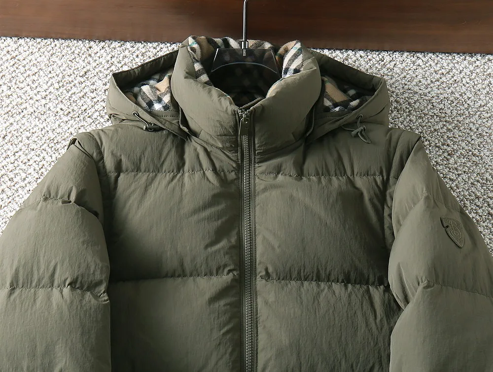 Куртки И Пуховики Женские Burberry 6604005