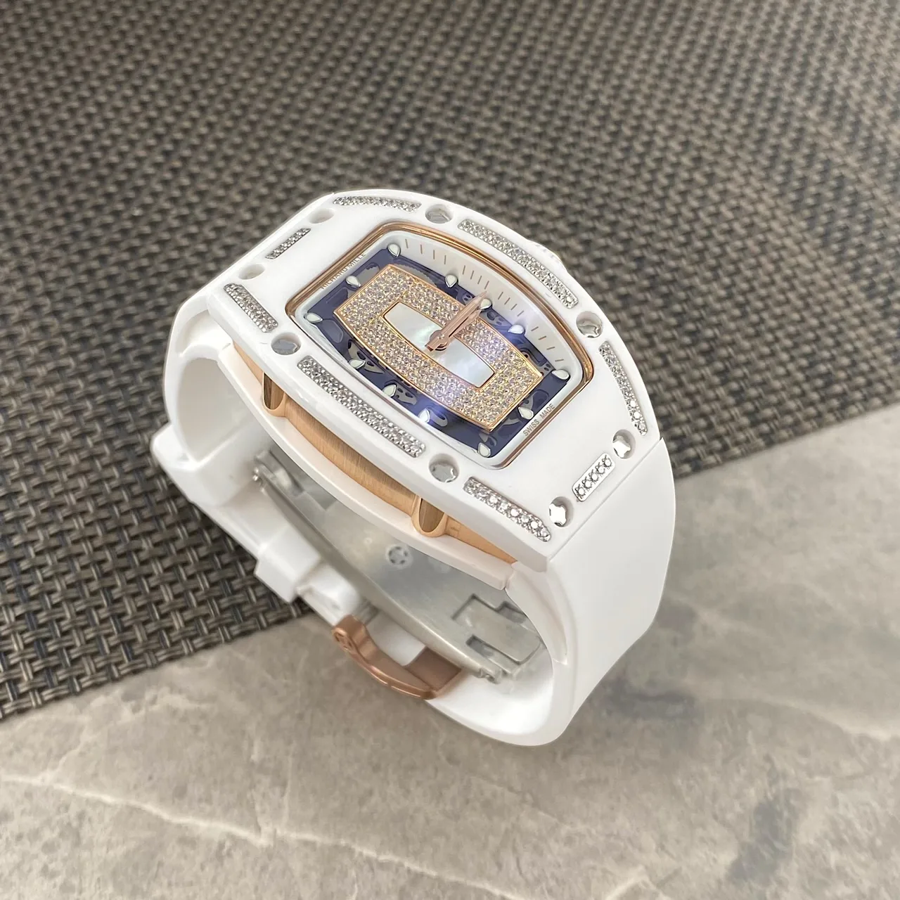 Часы Женские Richard Mille 940087