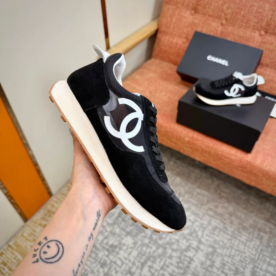 Кроссовки Женские Chanel 10645140