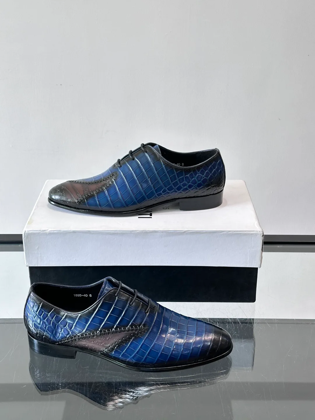 Лоферы И Туфли Мужские Berluti 437993