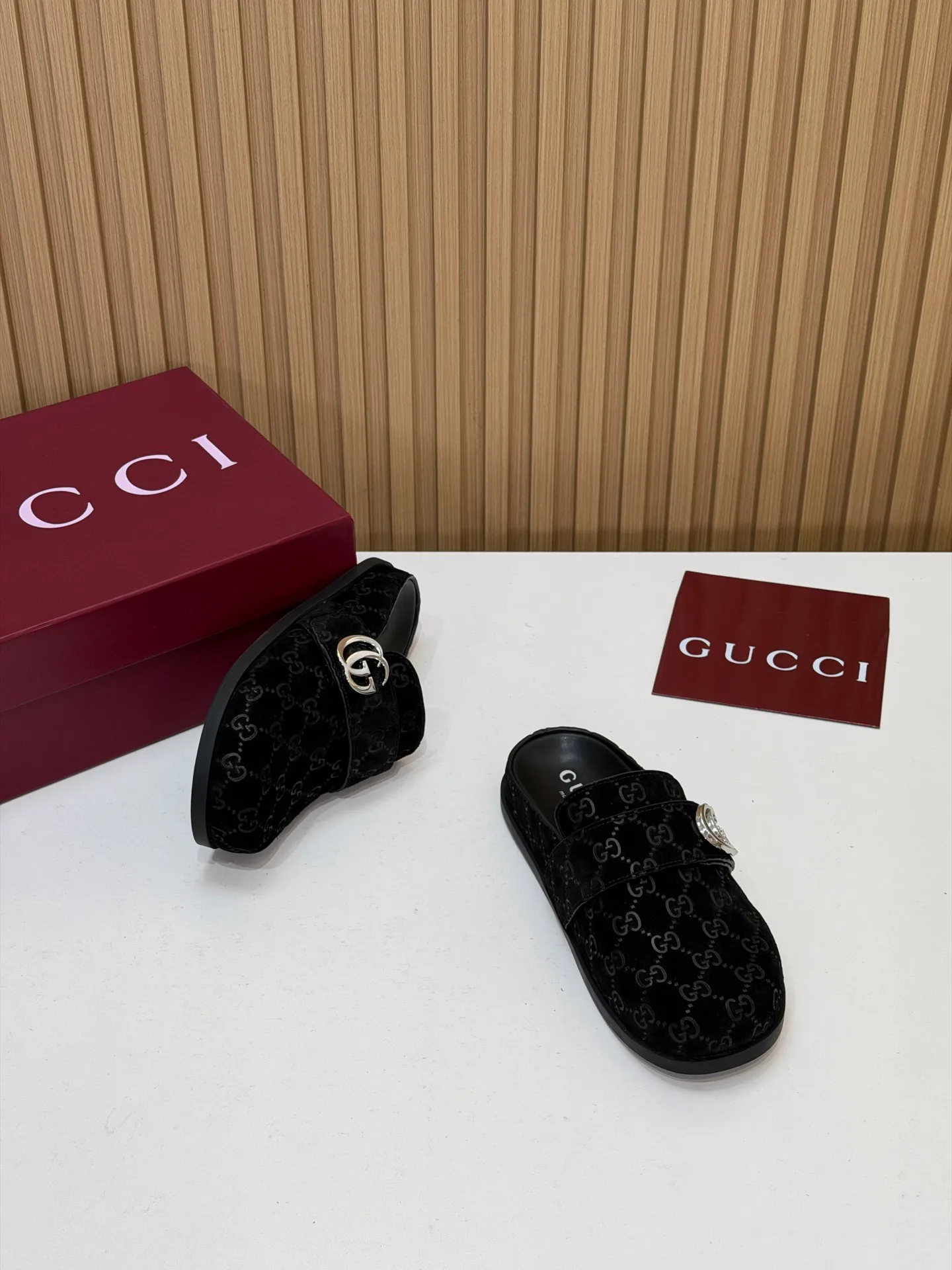 Мюли И Сабо Женские Gucci 19437440