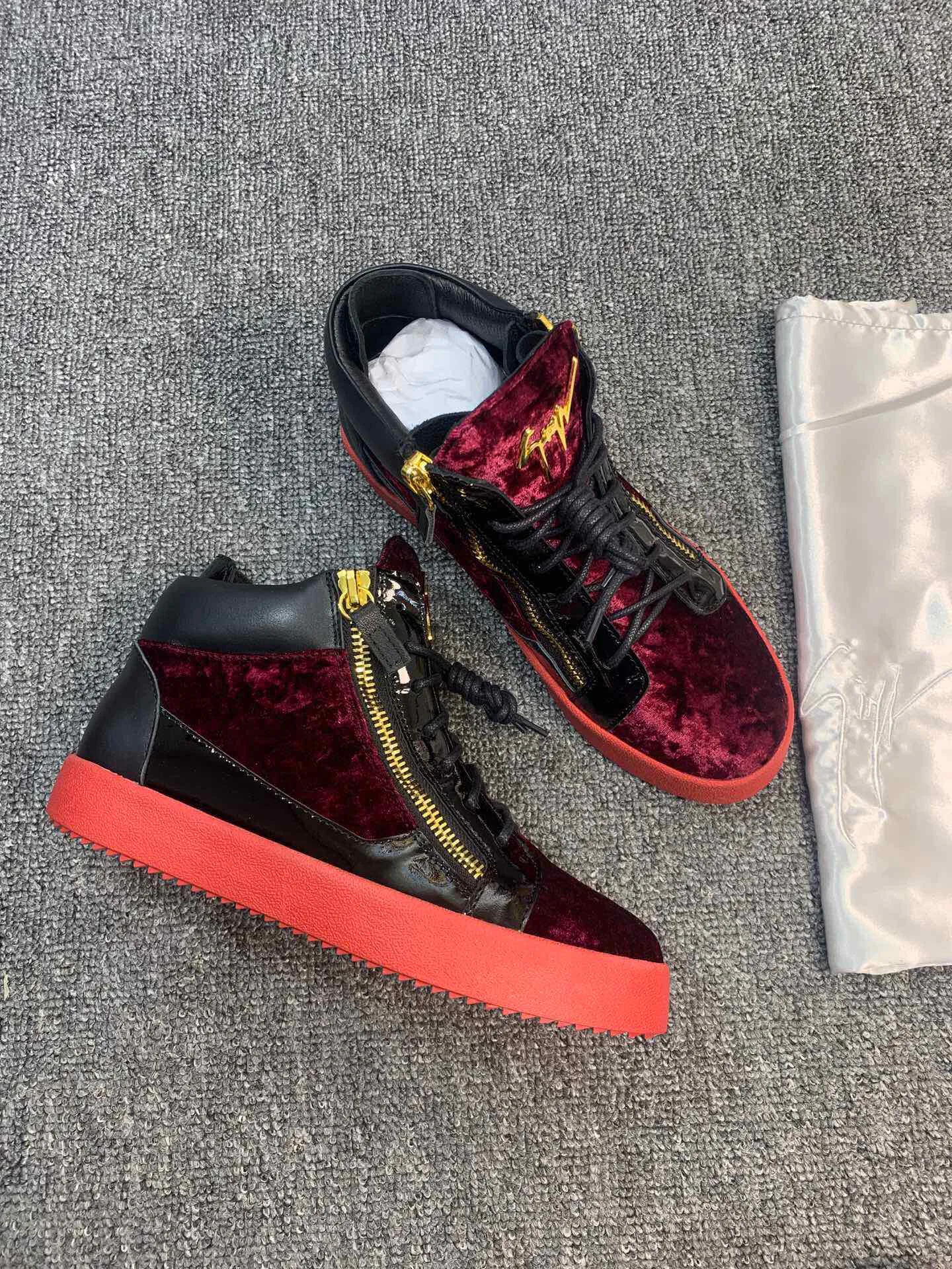 Кеды Мужские Giuseppe Zanotti 4193338