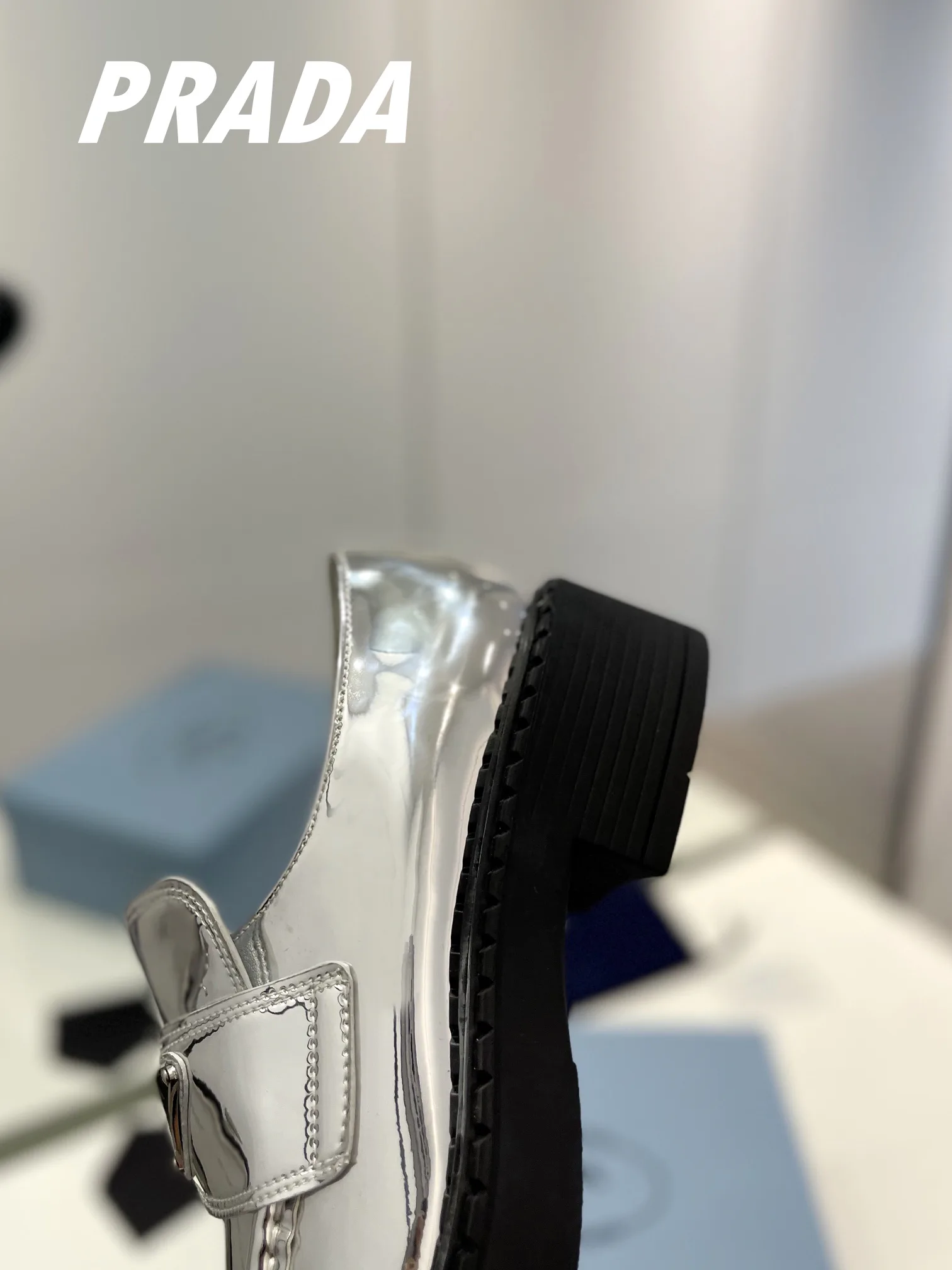 Лоферы И Мокасины Женские Prada 187805