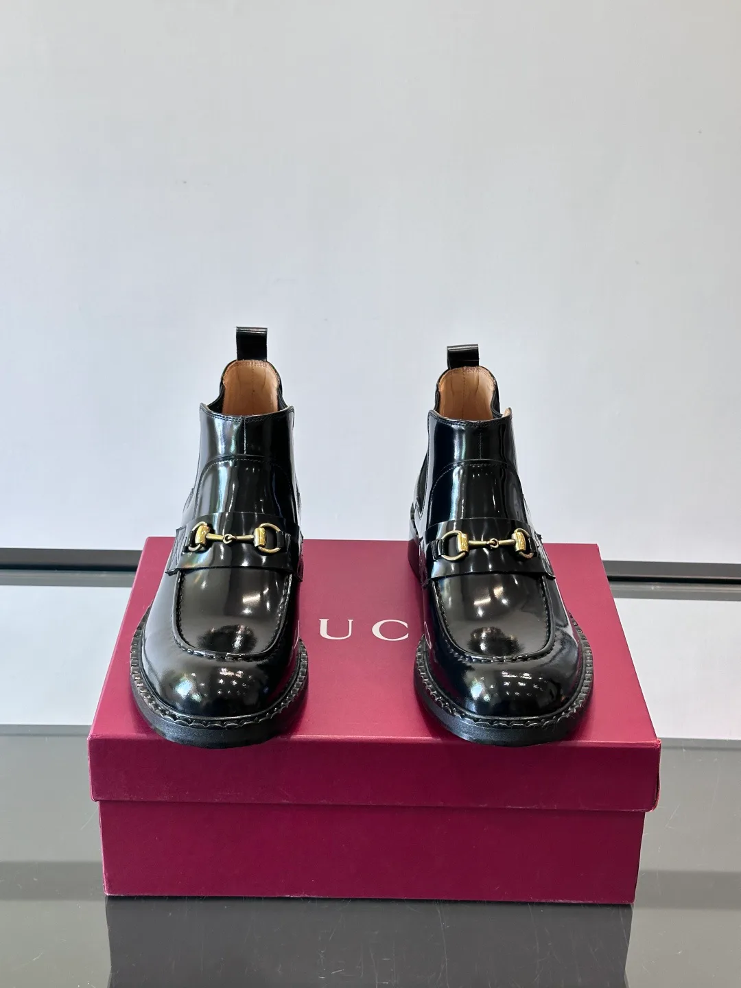 Ботинки Мужские Gucci 3032961