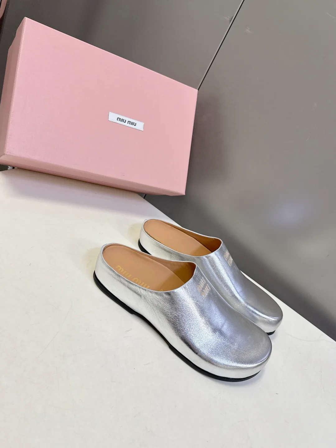 Мюли И Сабо Женские Miu Miu 13581795