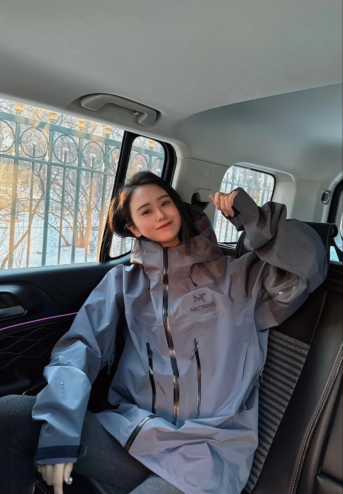 Куртки Женские Arc'teryx 83644