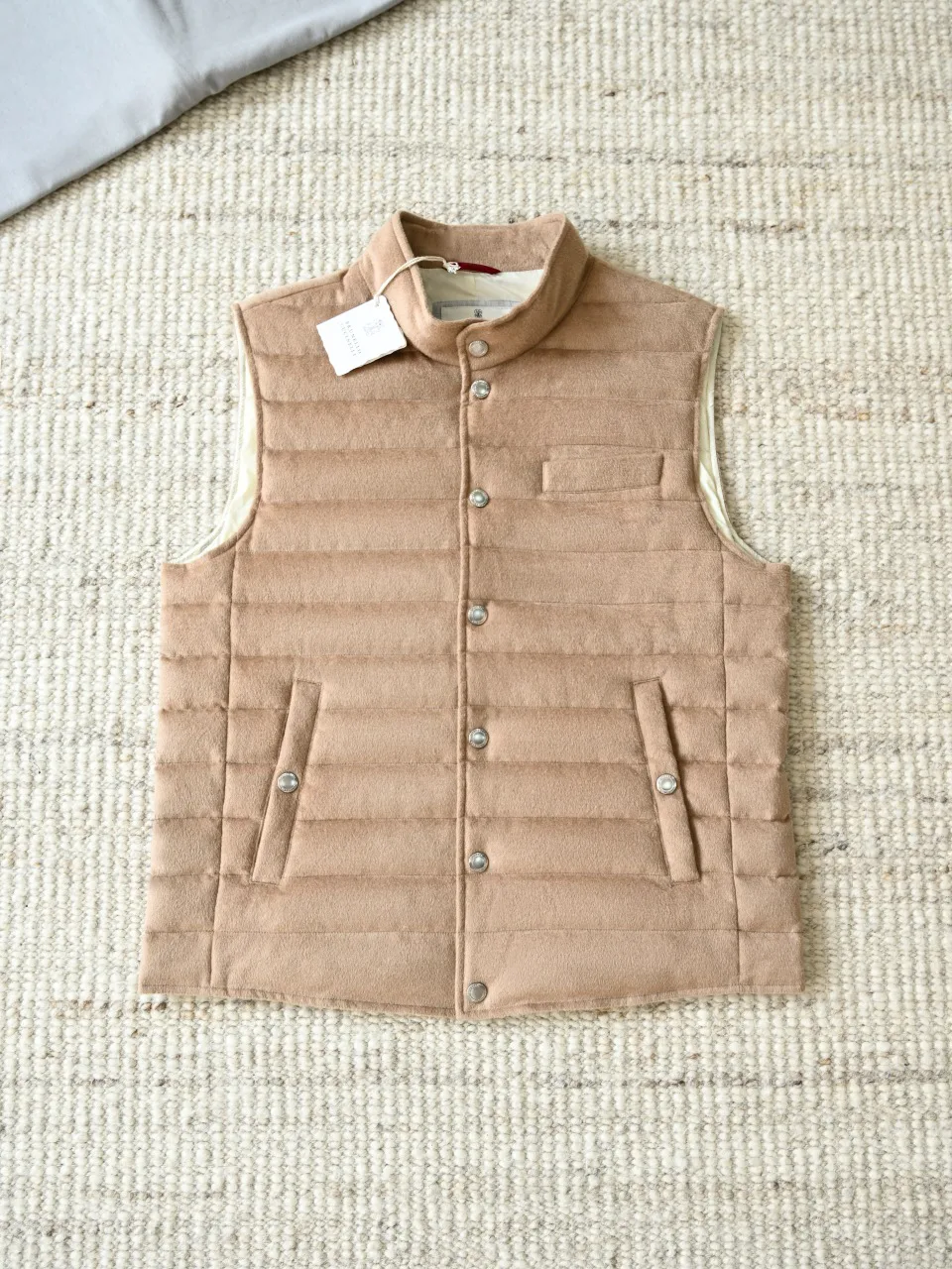 Жилеты Женские Brunello Cucinelli 19021419