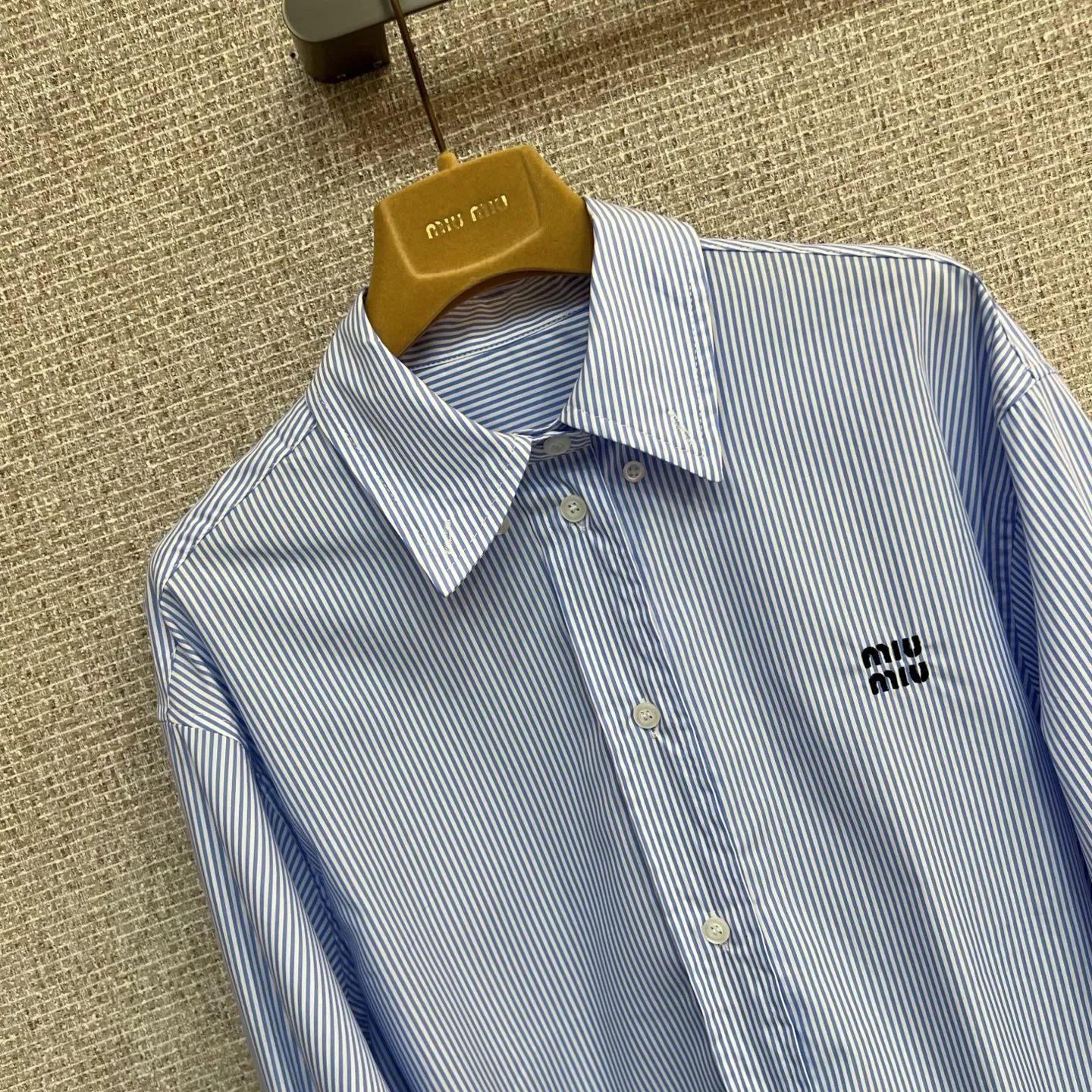 Рубашки Женские Miu Miu 13345881