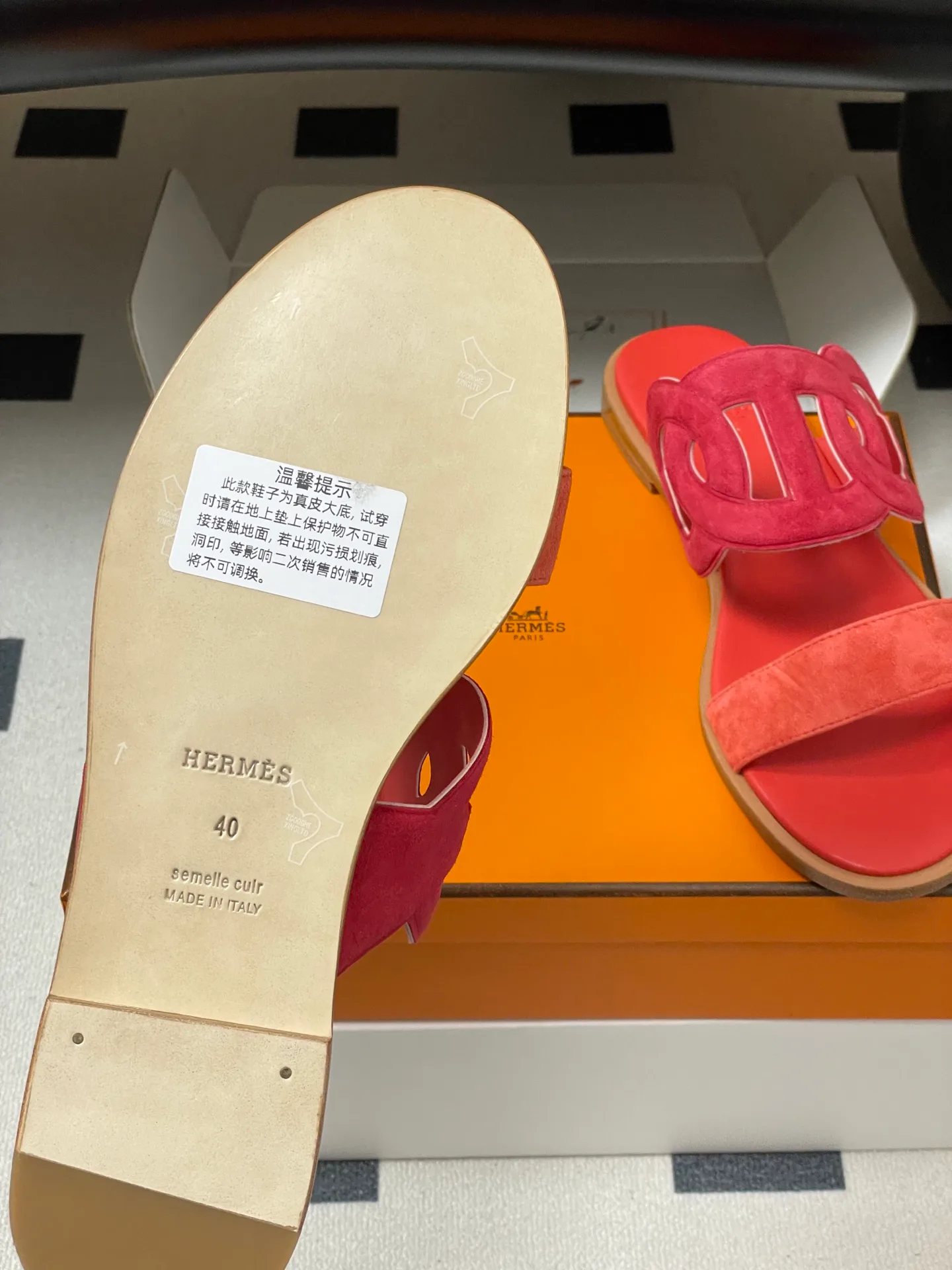 Туфли Женские Hermes 9183016
