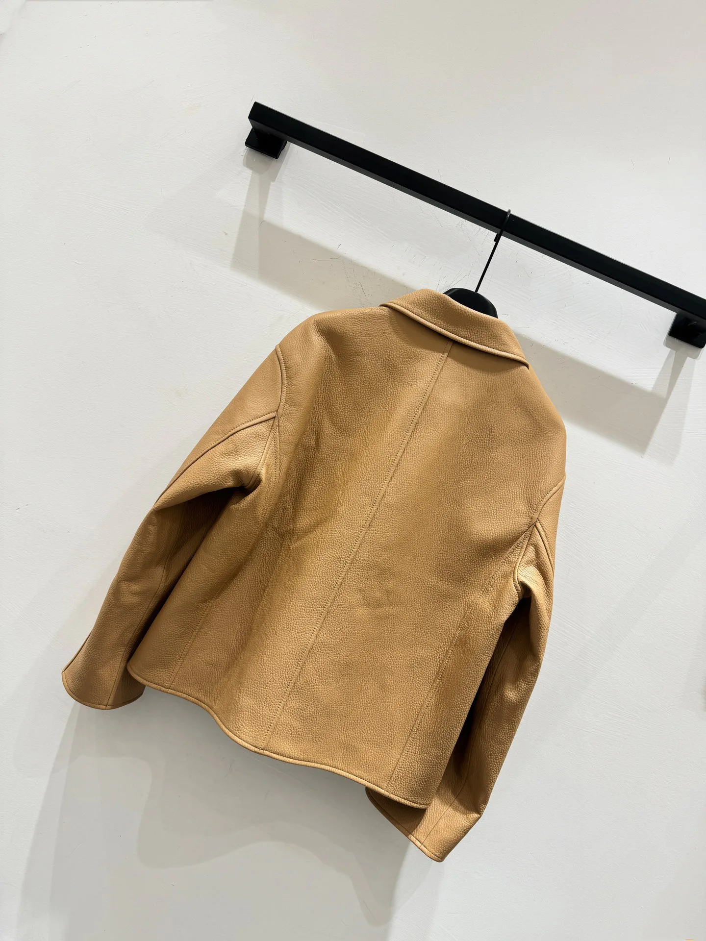 Кожаные Куртки И Дублёнки Женские Hermes 11187828