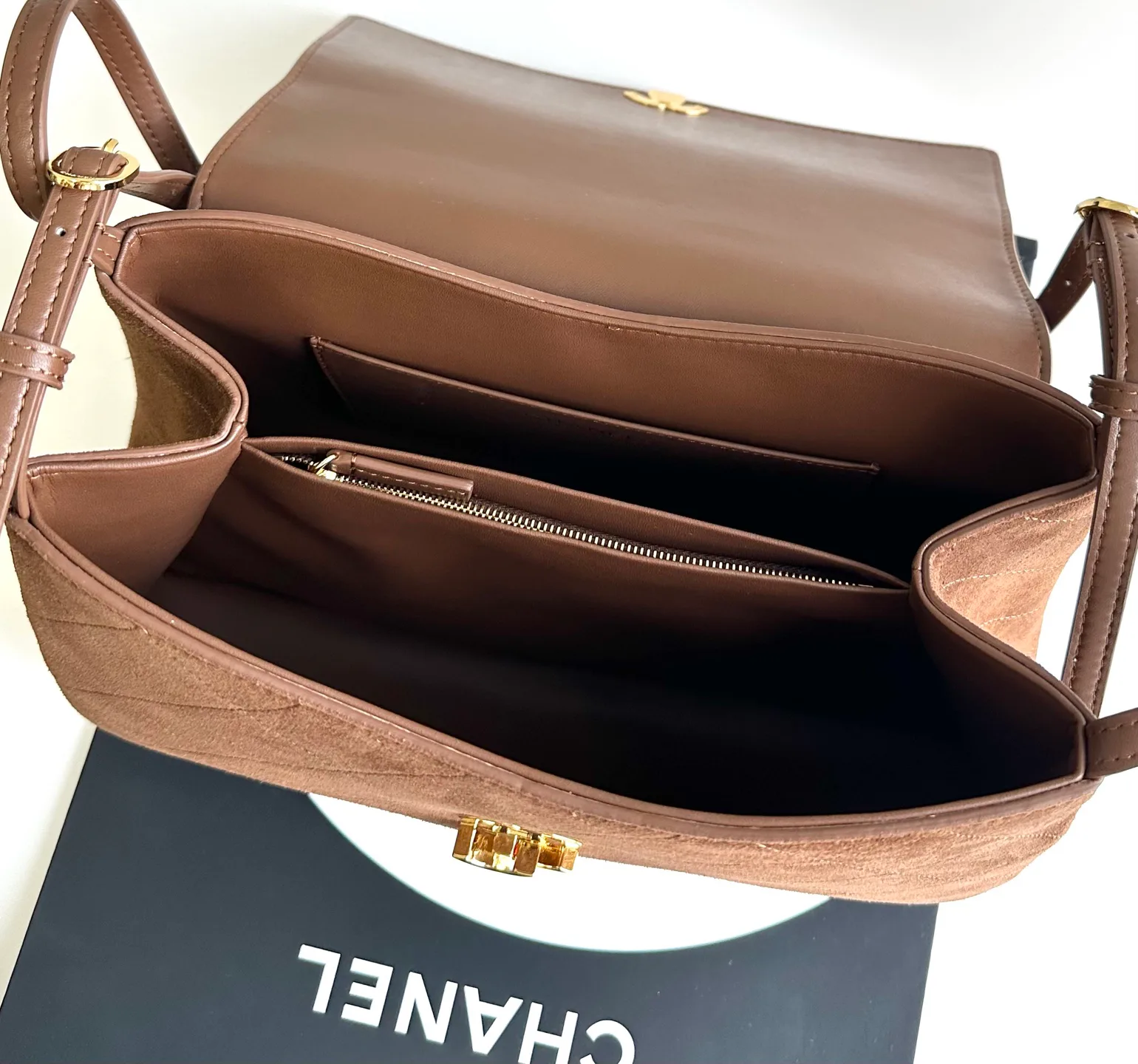 Классические Сумки Женские Chanel 18058430