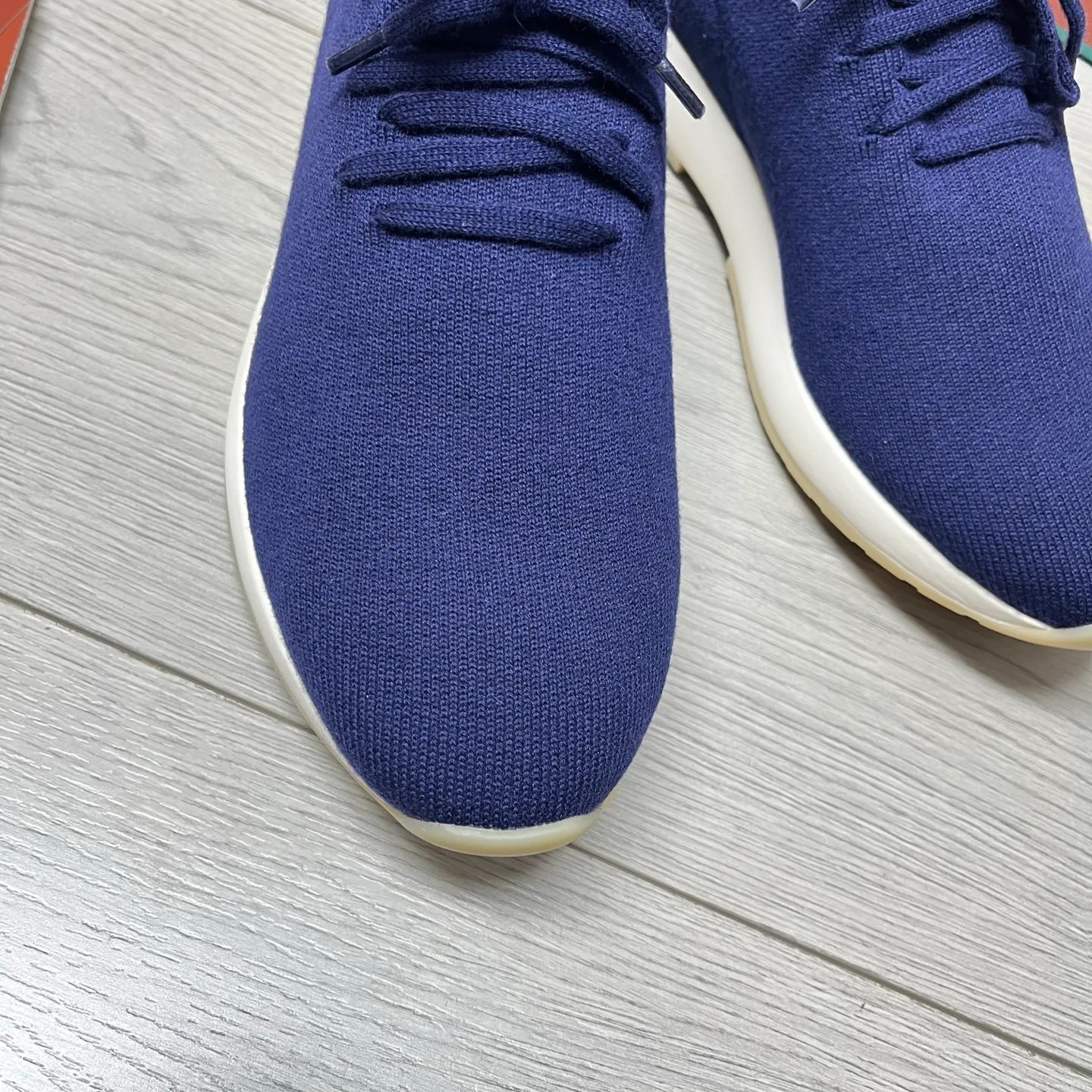 Кроссовки Мужские Loro Piana 11607665