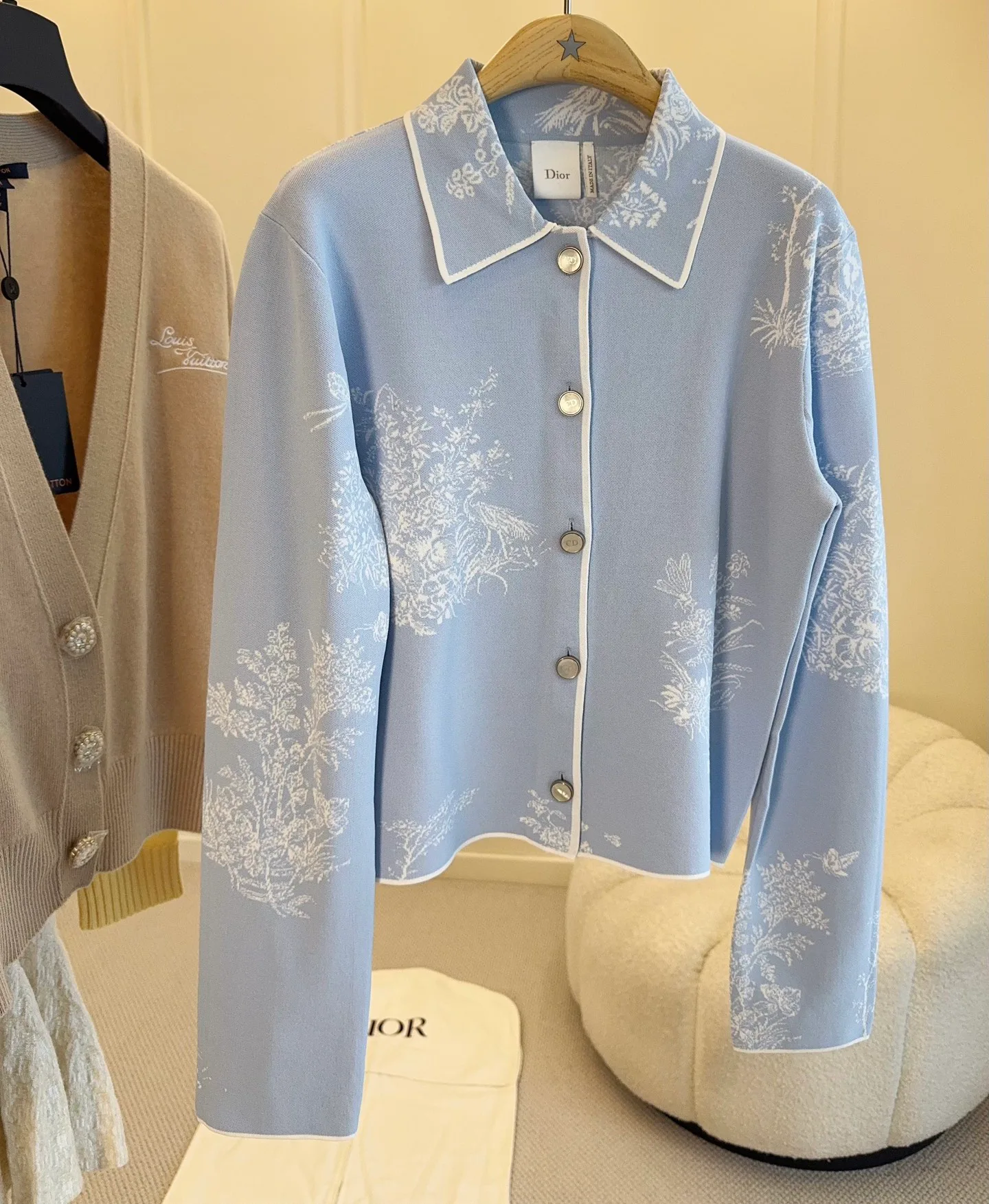 Джемперы И Свитеры Женские Christian Dior 17960365