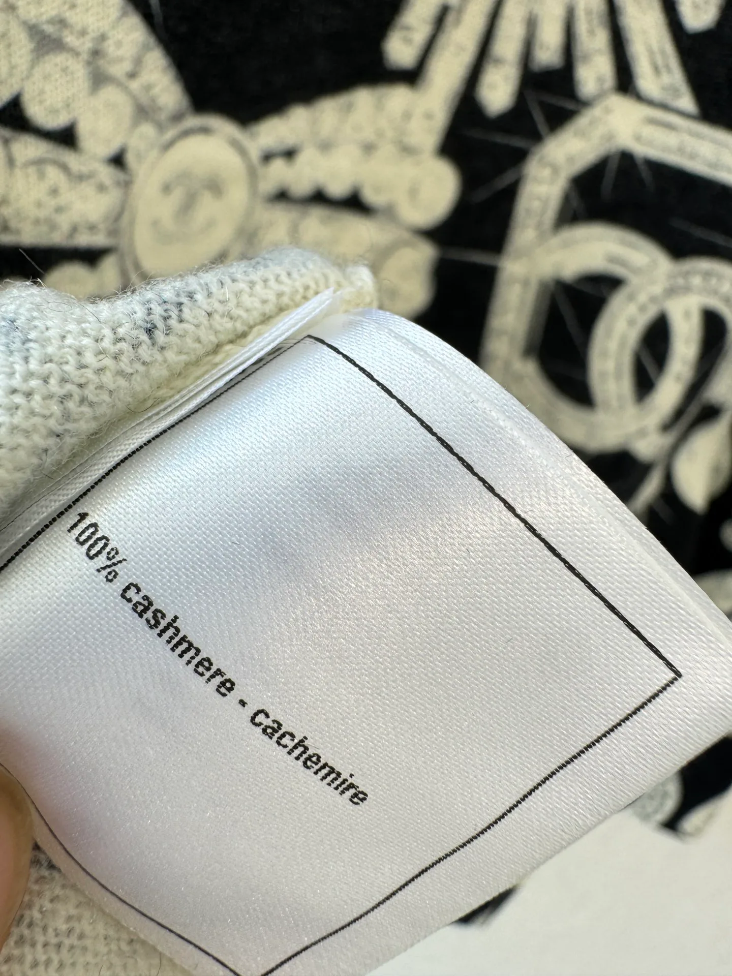 Джемперы И Свитеры Женские Chanel 18137800