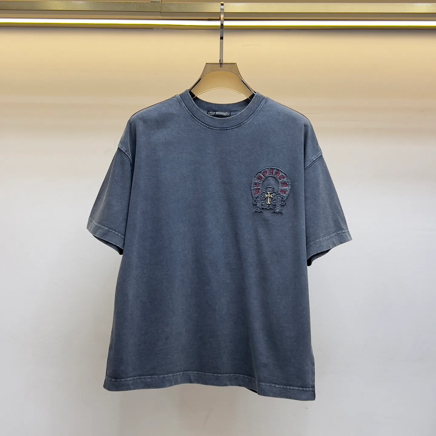 Футболки Женские Chrome Hearts 1798084