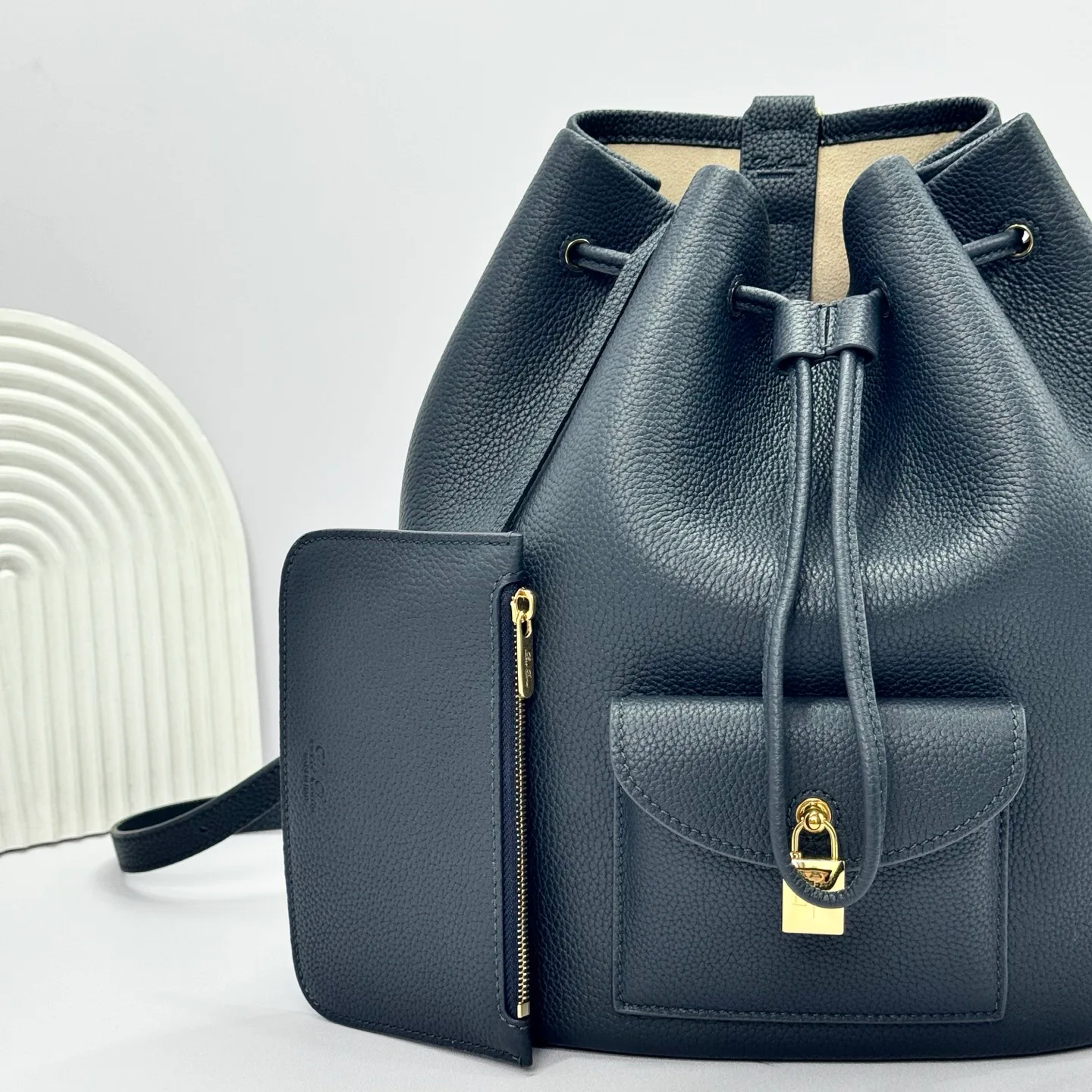 Рюкзаки Женские Loro Piana 11472628