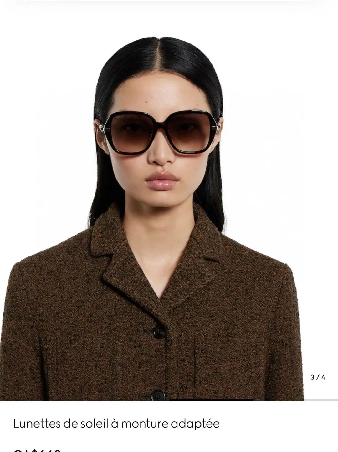 Очки Gucci 311939