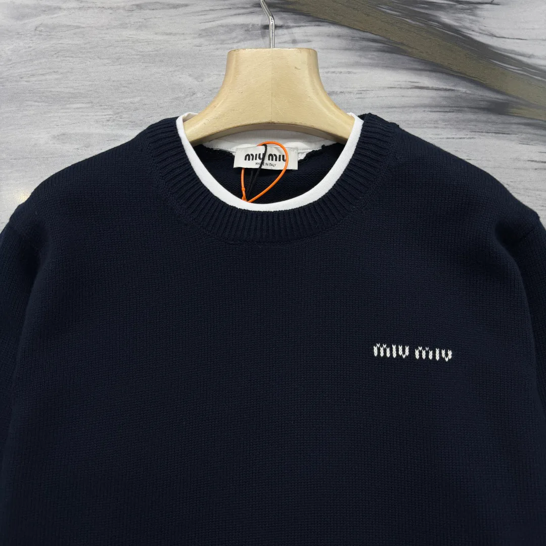 Джемперы И Свитеры Мужские Miu Miu 11156614